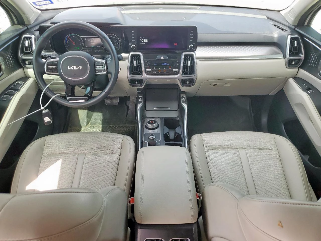 Kia Sorento HYBRID/EX/4X4/ВИДЕО НА МОТОРА - изображение 8