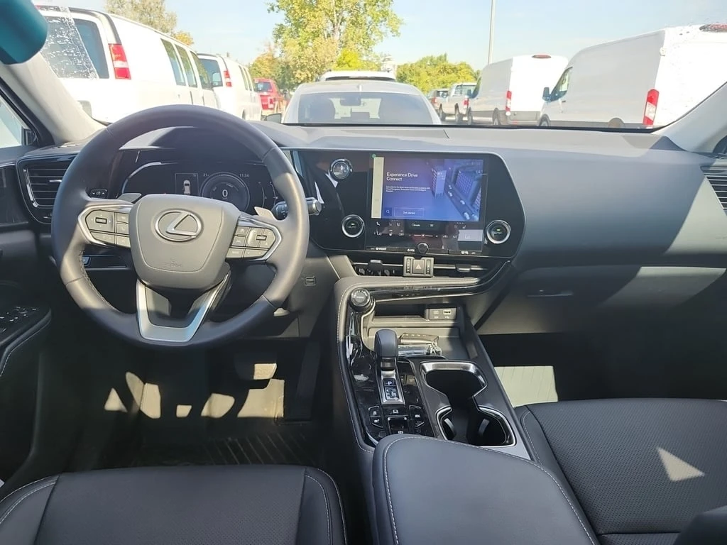 Lexus NX  - изображение 10