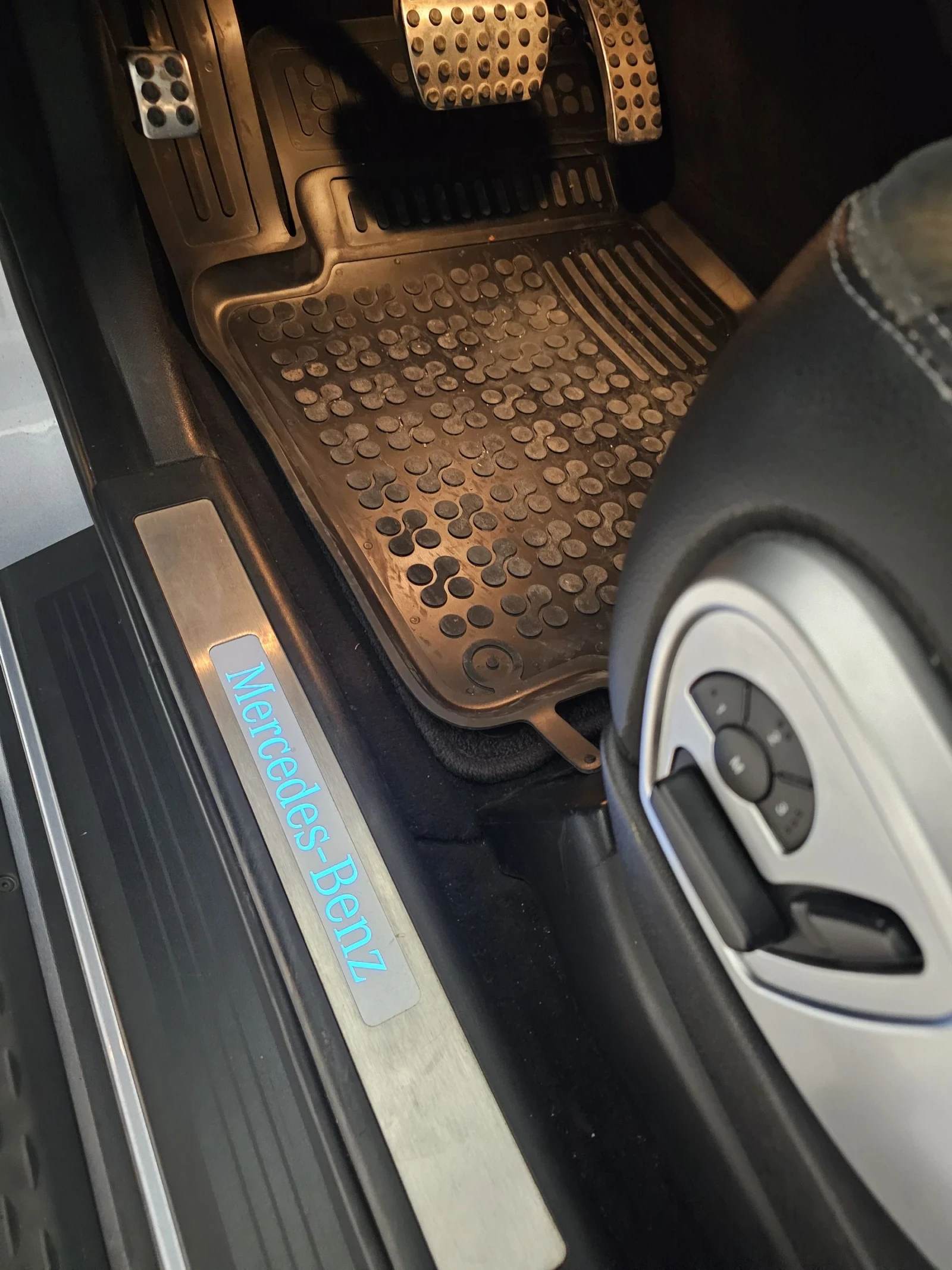 Mercedes-Benz ML 350 - | Mobile.bg   13