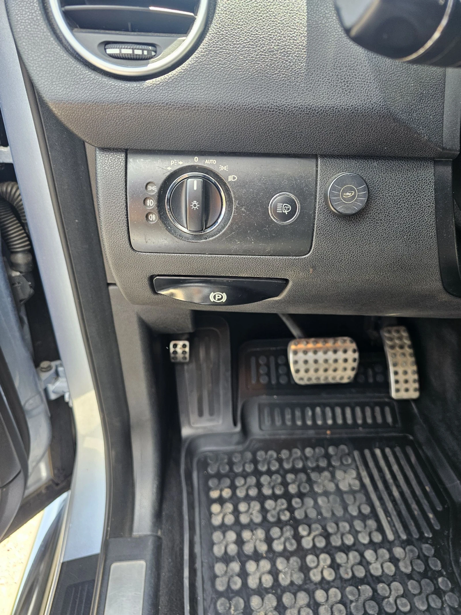 Mercedes-Benz ML 350 Газ-Бензин - изображение 9