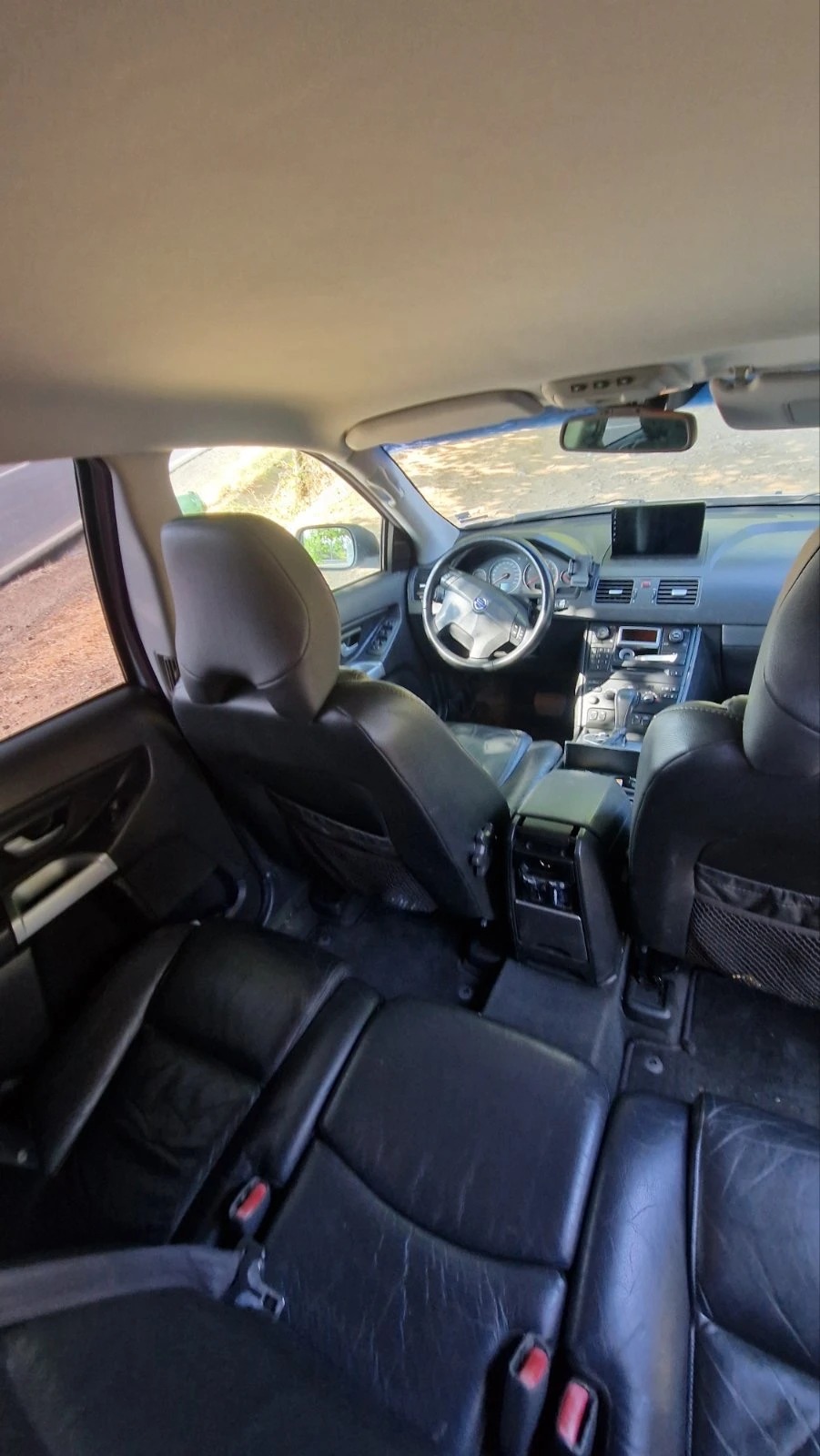 Volvo Xc90 2.5Т - изображение 6