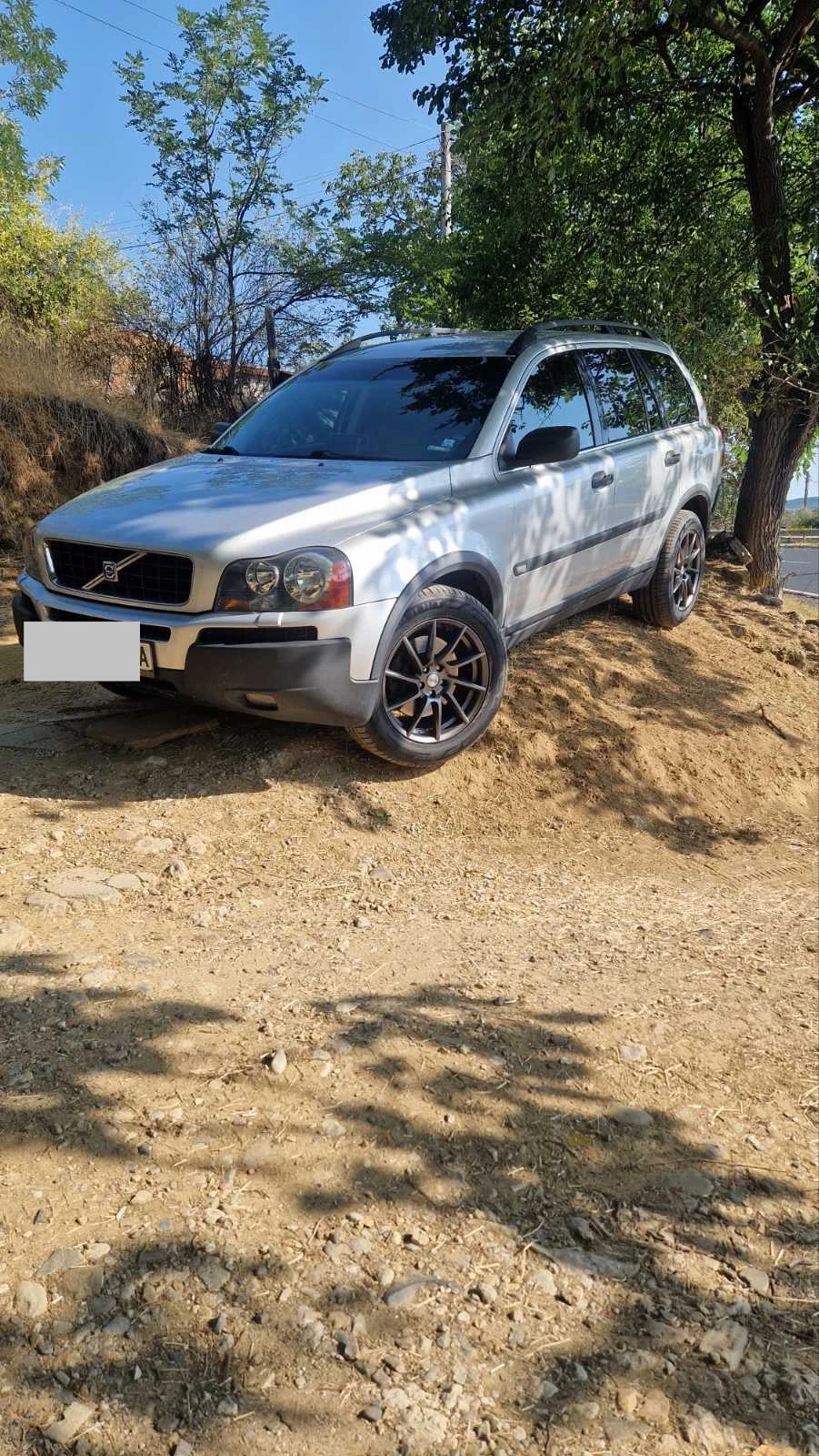 Volvo Xc90 2.5Т - изображение 4