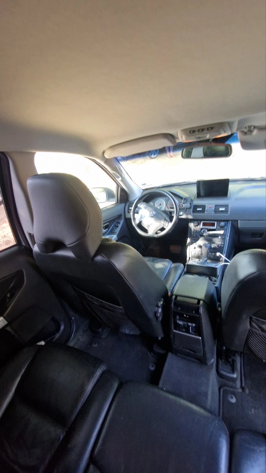 Volvo Xc90 2.5Т - изображение 7