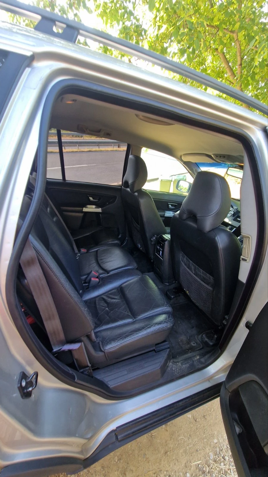 Volvo Xc90 2.5Т - изображение 8