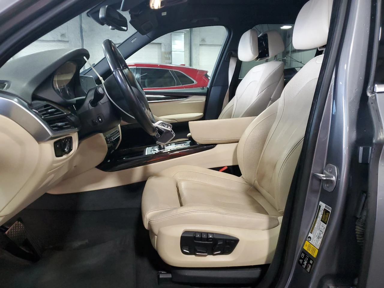BMW X5 XDRIVE35I/ПОДГРЕВ/ПАНОРАМА/ВИДЕО НА МОТОРА - изображение 7