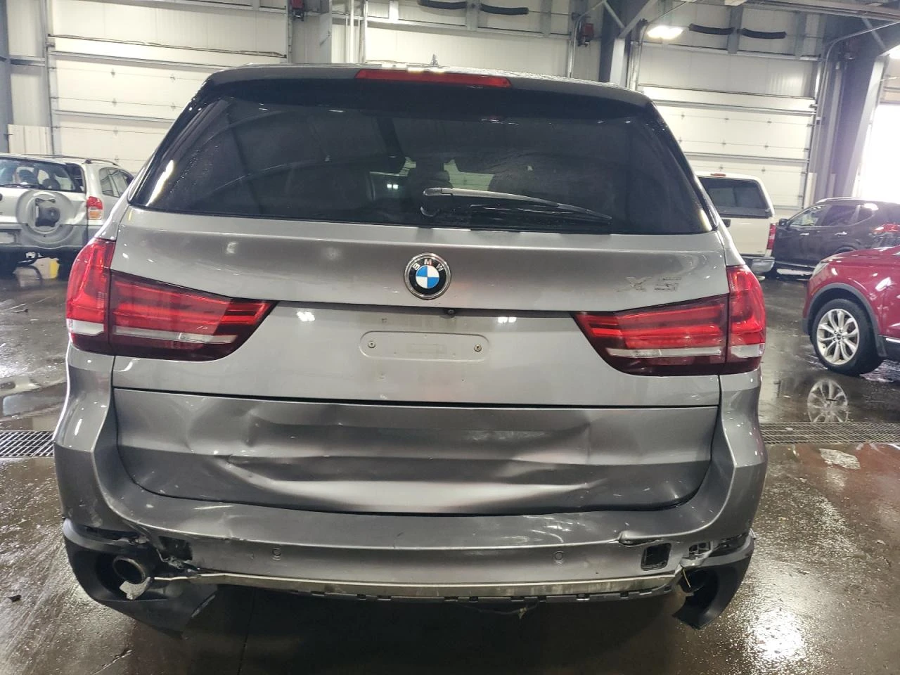 BMW X5 XDRIVE35I/ПОДГРЕВ/ПАНОРАМА/ВИДЕО НА МОТОРА - изображение 5