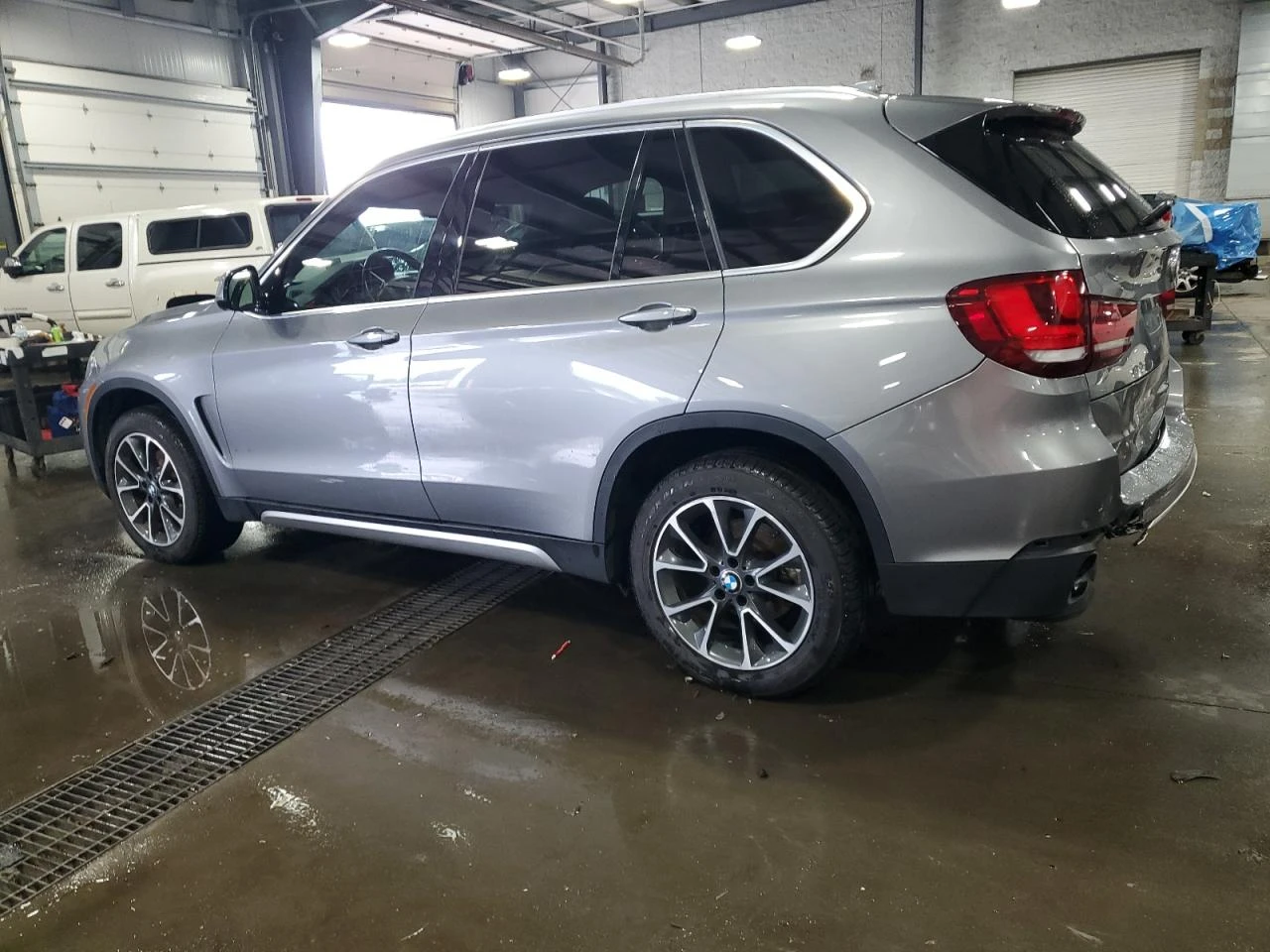 BMW X5 XDRIVE35I/ПОДГРЕВ/ПАНОРАМА/ВИДЕО НА МОТОРА - изображение 6