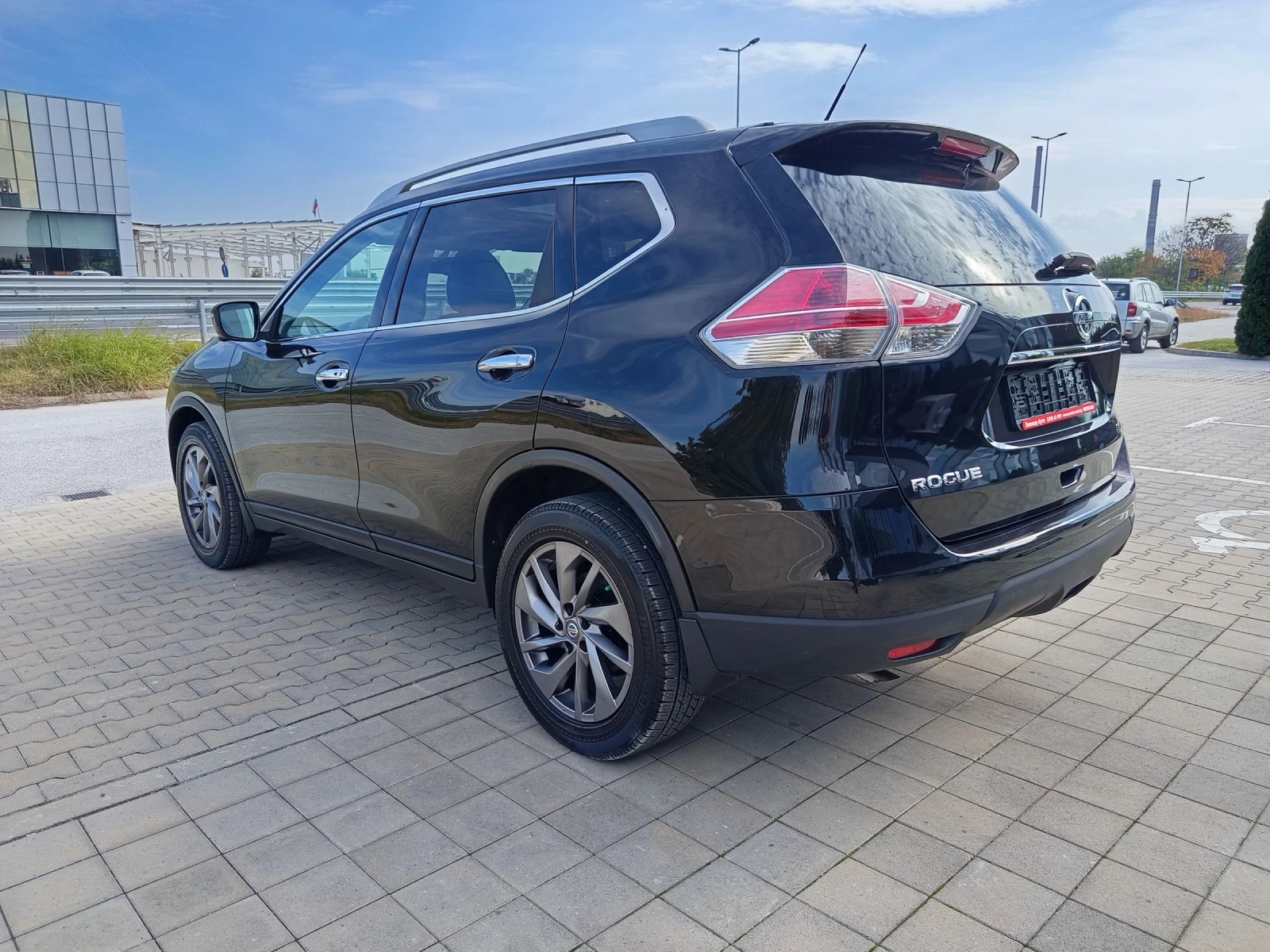 Nissan Rogue 2.5i 170kc.AWD 4x4 SL TEKNA FULL MAX - изображение 7