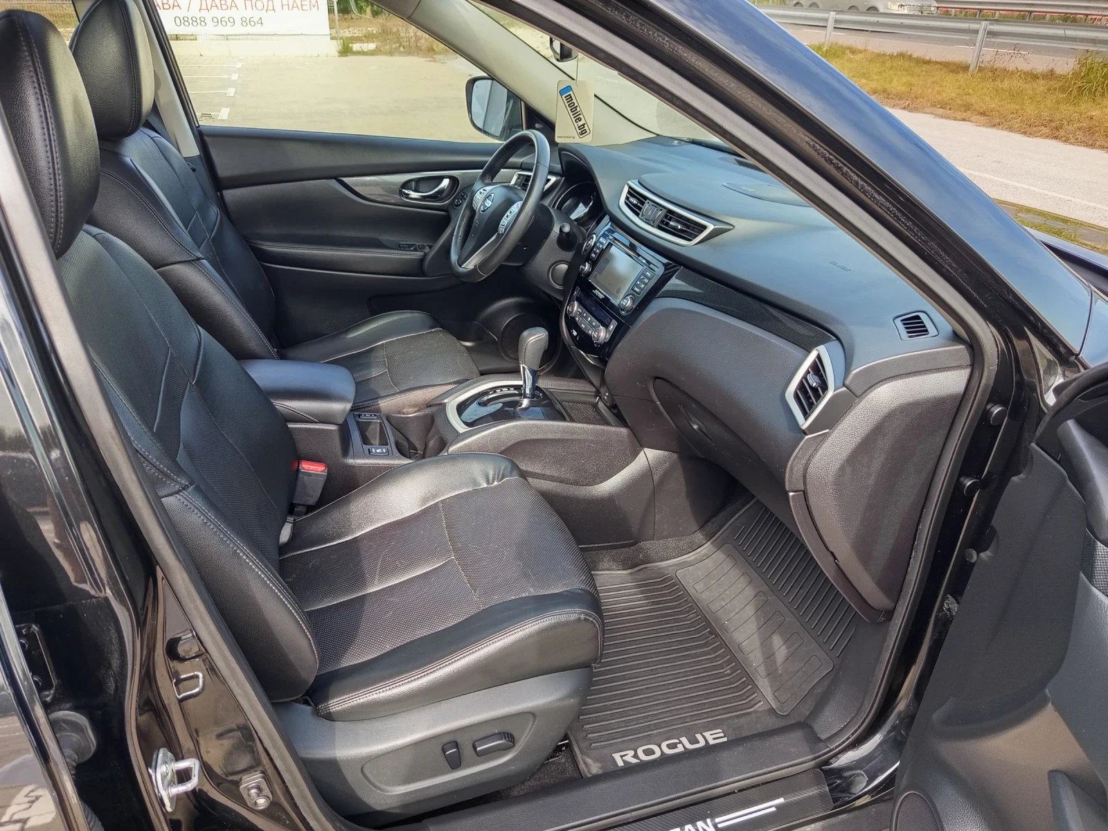 Nissan Rogue 2.5i 170kc.AWD 4x4 SL TEKNA FULL MAX - изображение 10