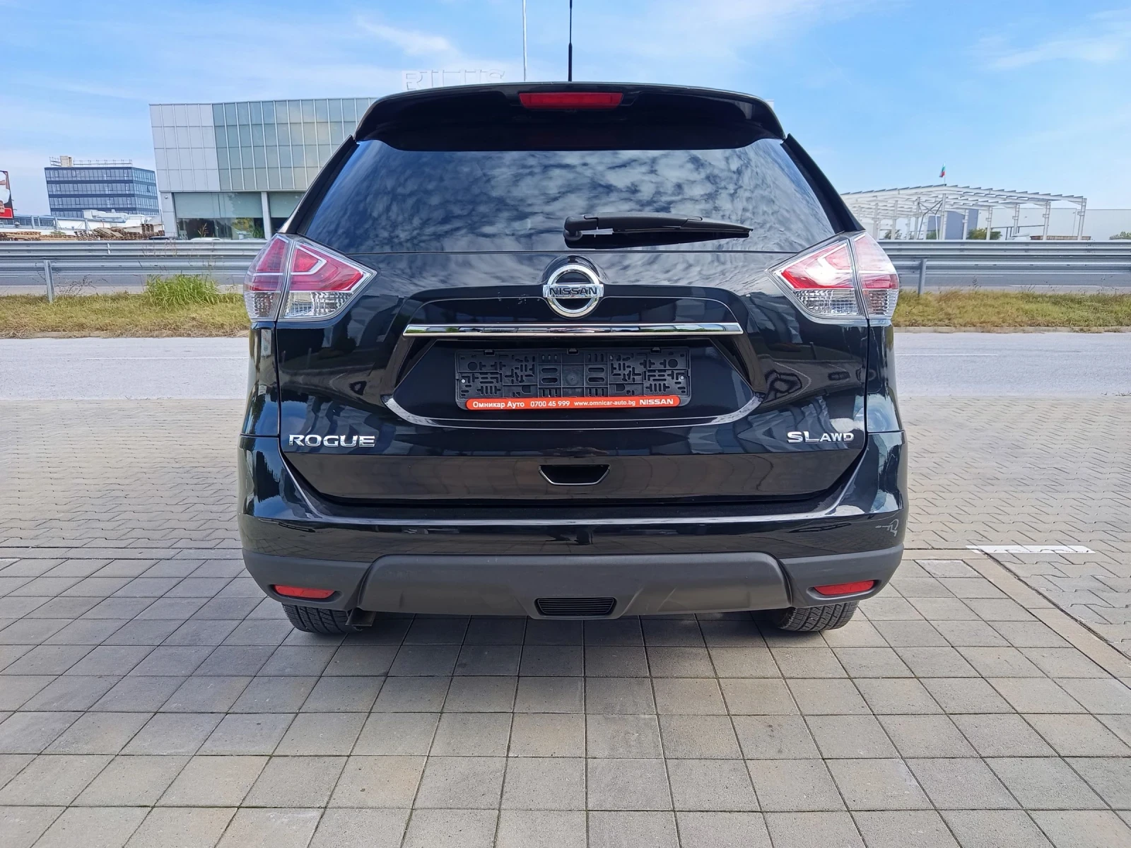 Nissan Rogue 2.5i 170kc.AWD 4x4 SL TEKNA FULL MAX - изображение 6
