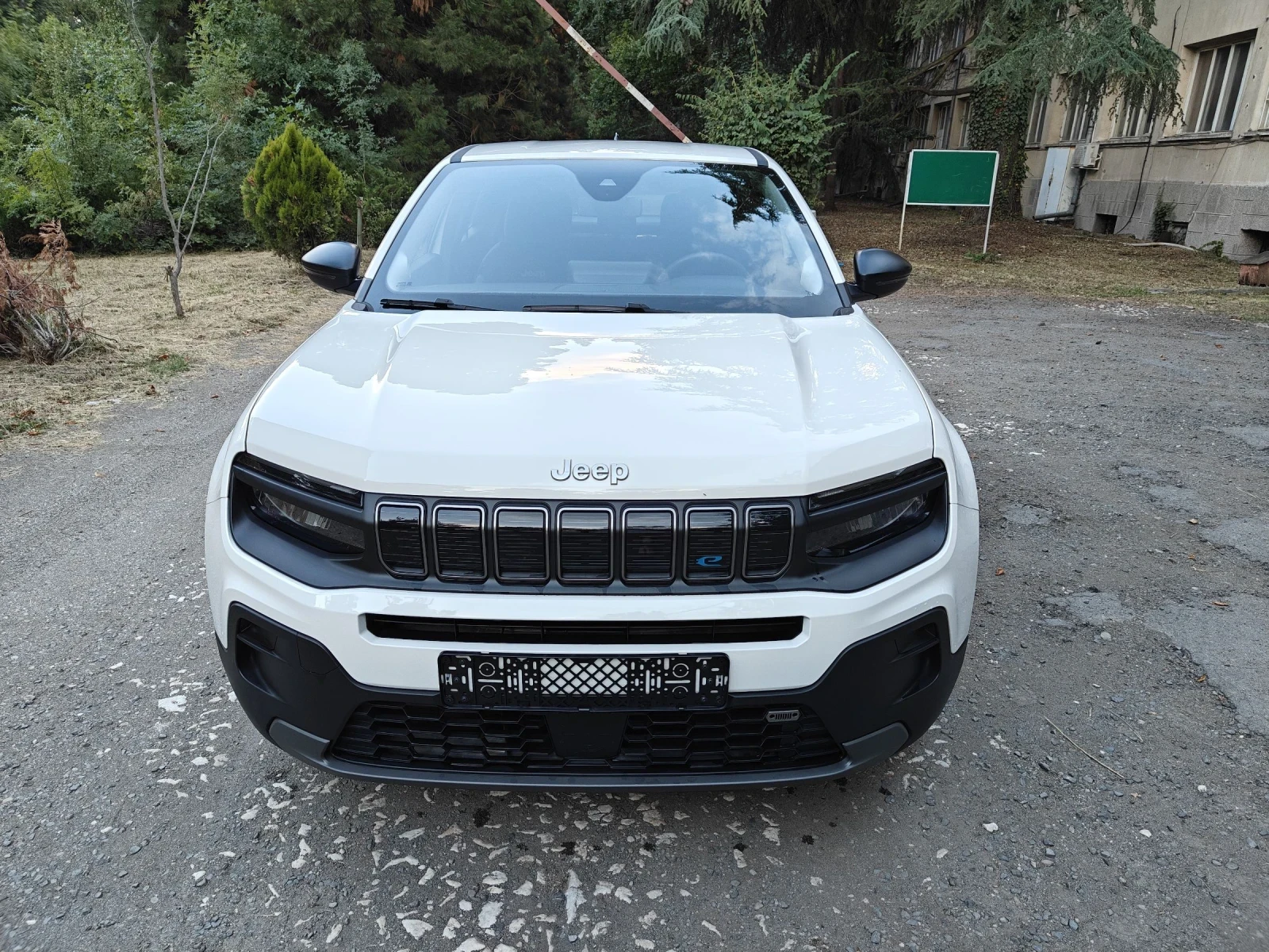 Jeep Avenger Longitude | Mobile.bg   2