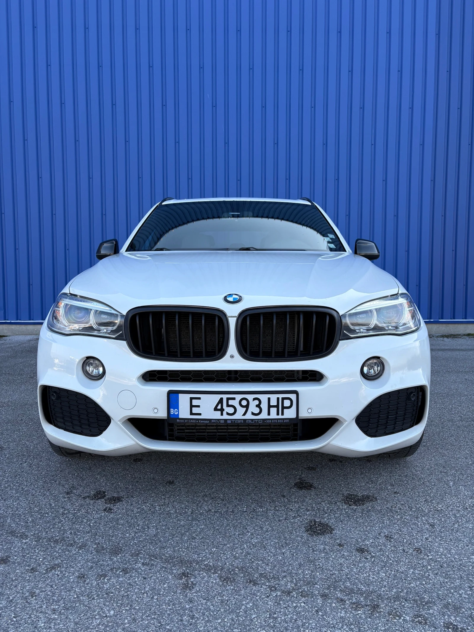 BMW X5 Mperformance/xDrive/360/ HEADUP - изображение 5