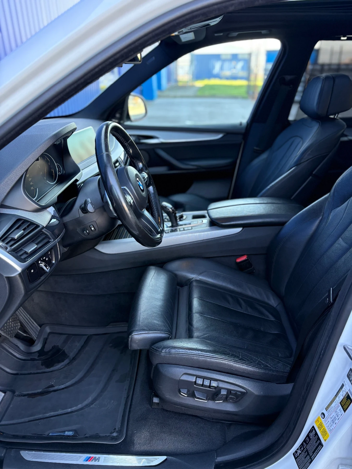 BMW X5 Mperformance/xDrive/360/ HEADUP | Mobile.bg � ����������� 12