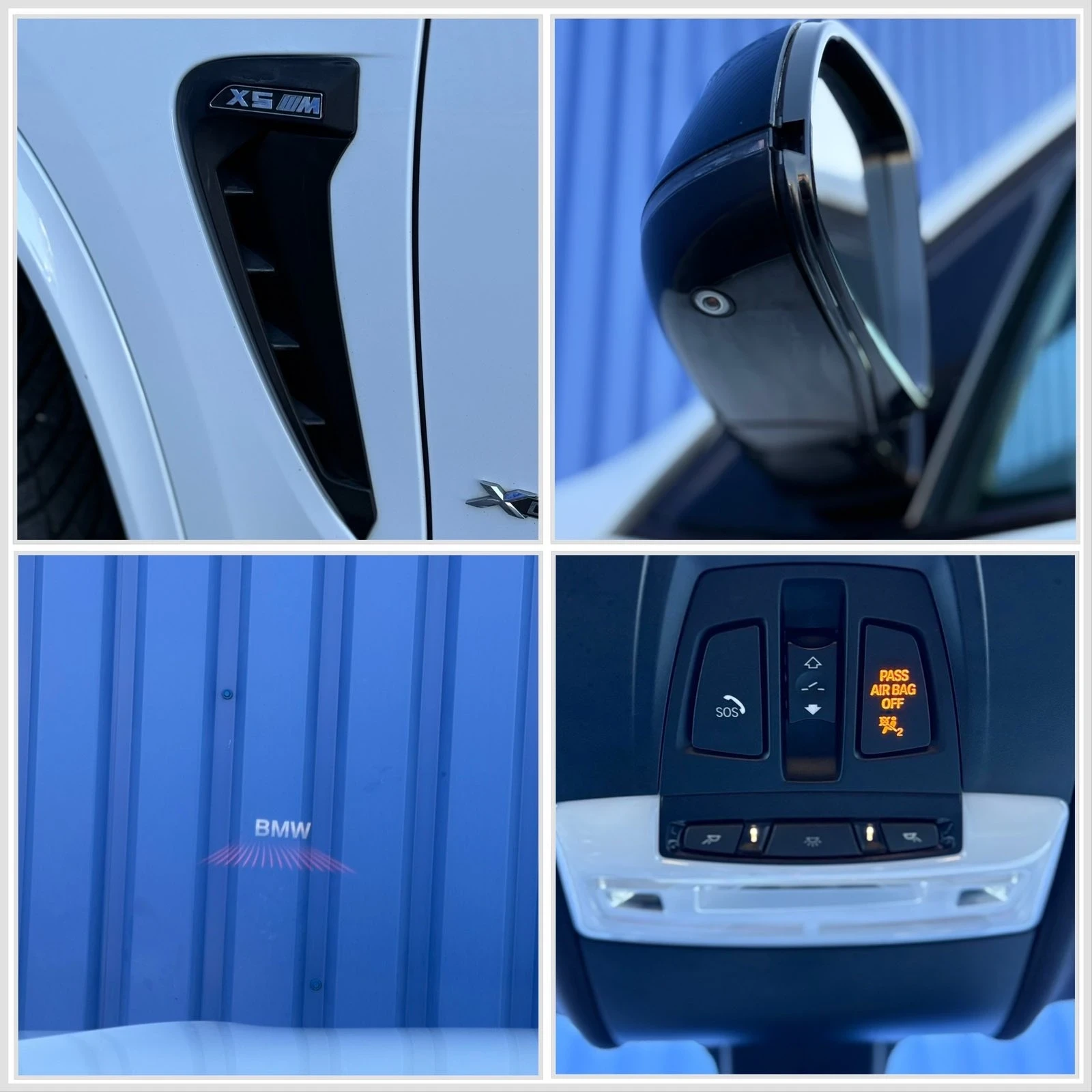 BMW X5 Mperformance/xDrive/360/ HEADUP | Mobile.bg � ����������� 14