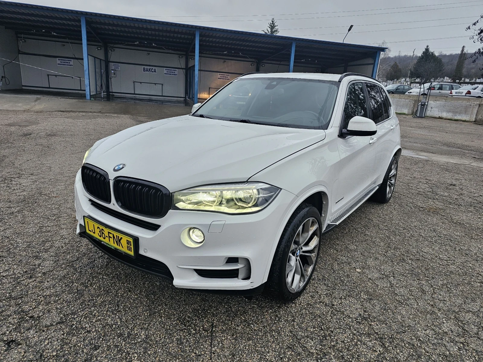 BMW X5 3.0 ��� 258 ���� 2016� 4�4� ��� ������ | Mobile.bg � ����������� 2