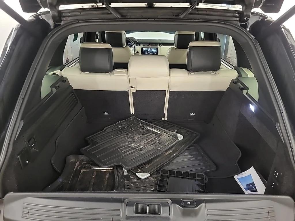 Land Rover Range rover * V8 SUPERCHARGED LWB * CARFAX * ���� �� �� | Mobile.bg � ����������� 15