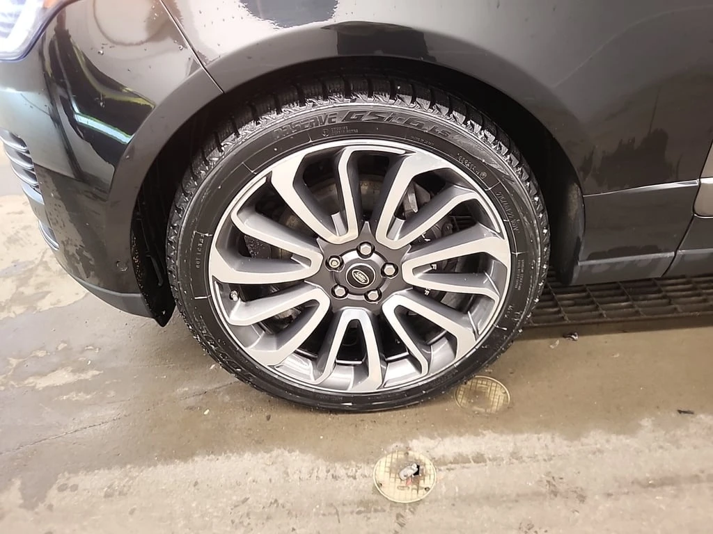 Land Rover Range rover * V8 SUPERCHARGED LWB * CARFAX * ���� �� �� | Mobile.bg � ����������� 16