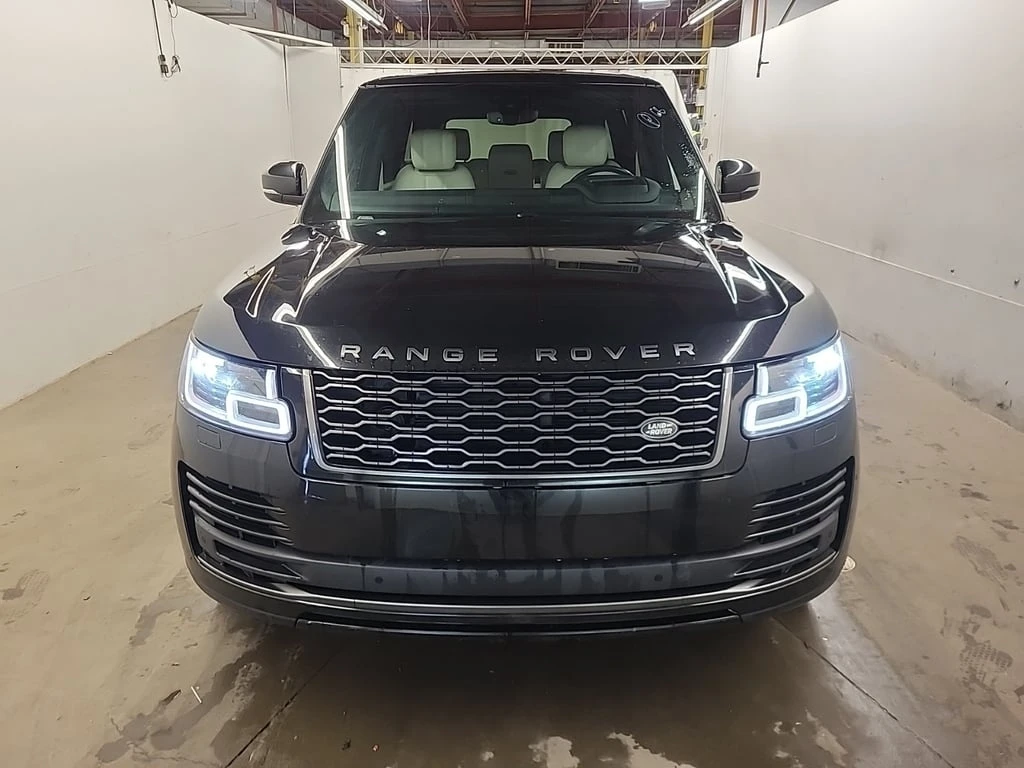 Land Rover Range rover * V8 SUPERCHARGED LWB * CARFAX * ЦЕНА ДО БГ - изображение 2