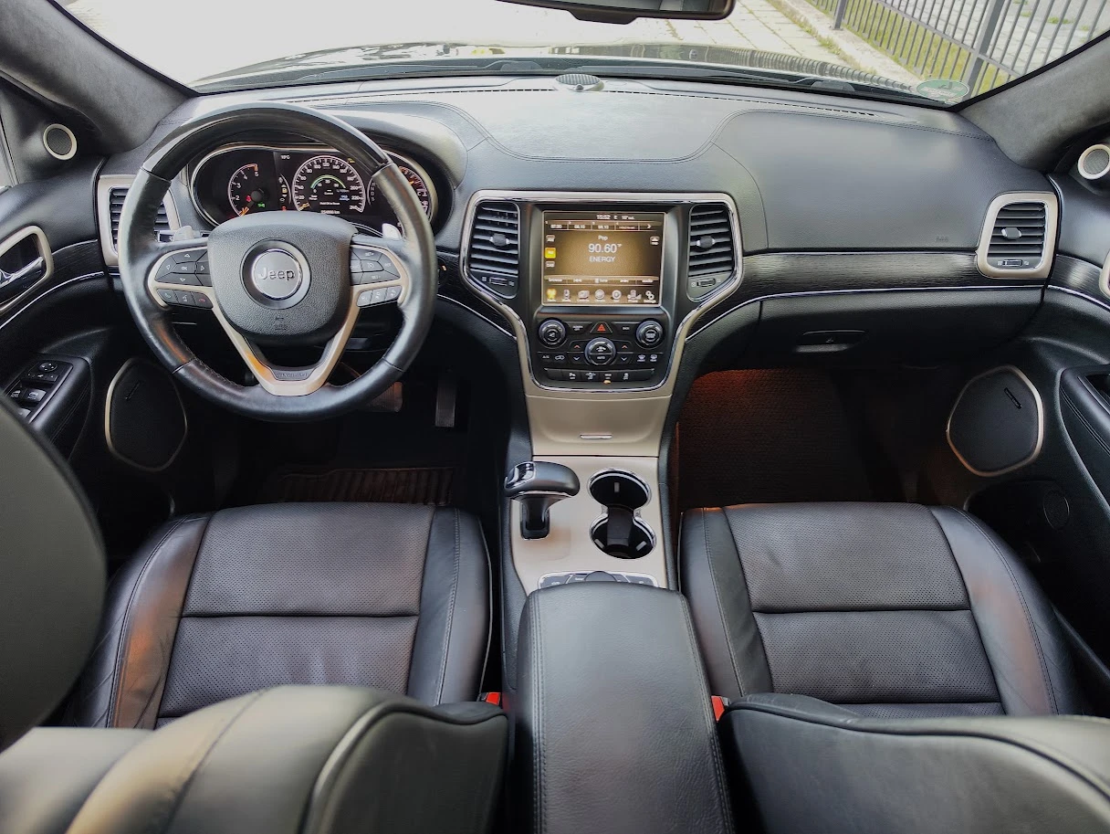 Jeep Grand cherokee * 3.0 CRD* SUMMIT | Mobile.bg � ����������� 14