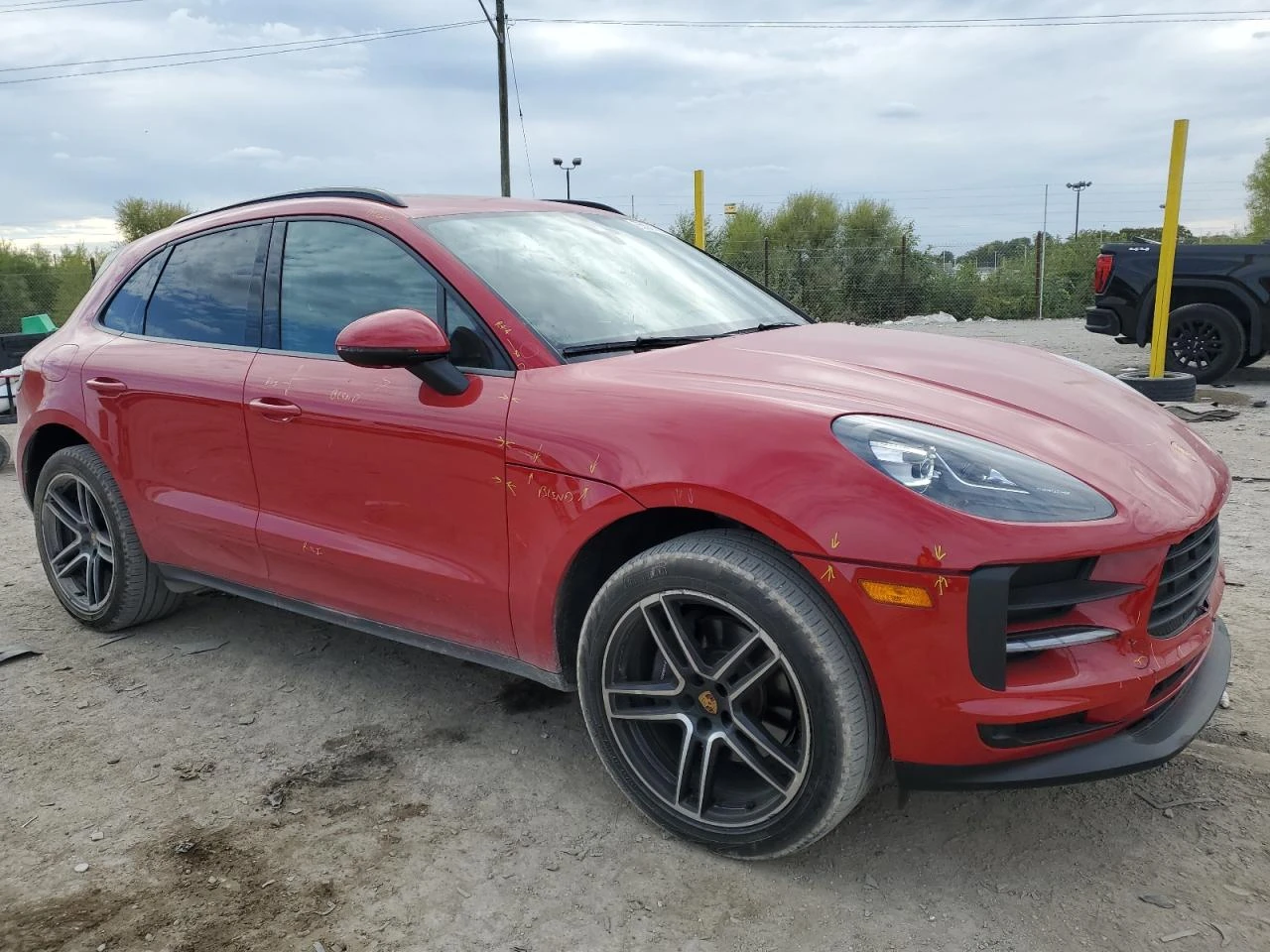 Porsche Macan ���������/�������/BOSE/CHRONO | Mobile.bg � ����������� 1