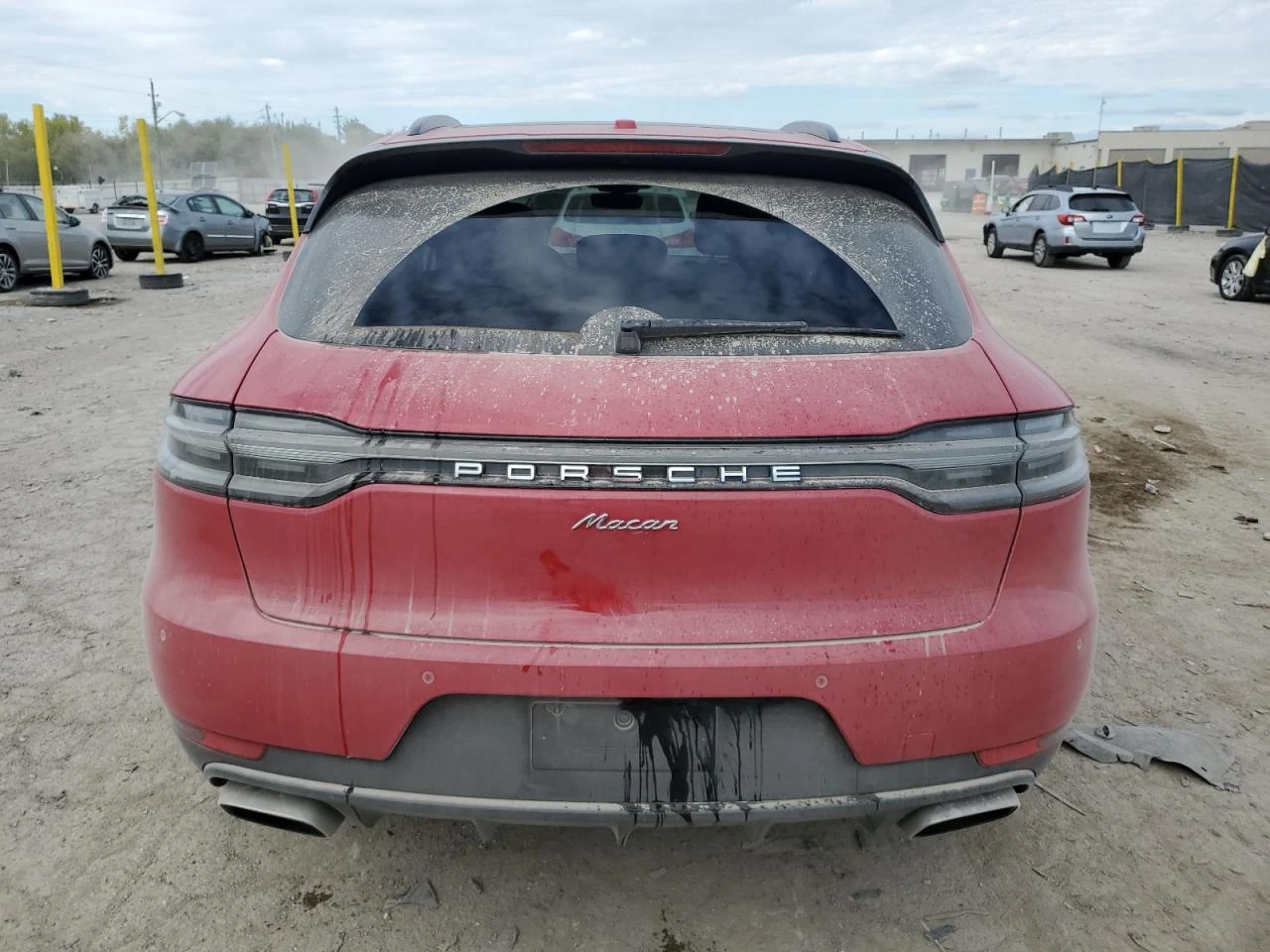 Porsche Macan ОБДУХВАНЕ/ПОДГРЕВ/BOSE/CHRONO - изображение 5