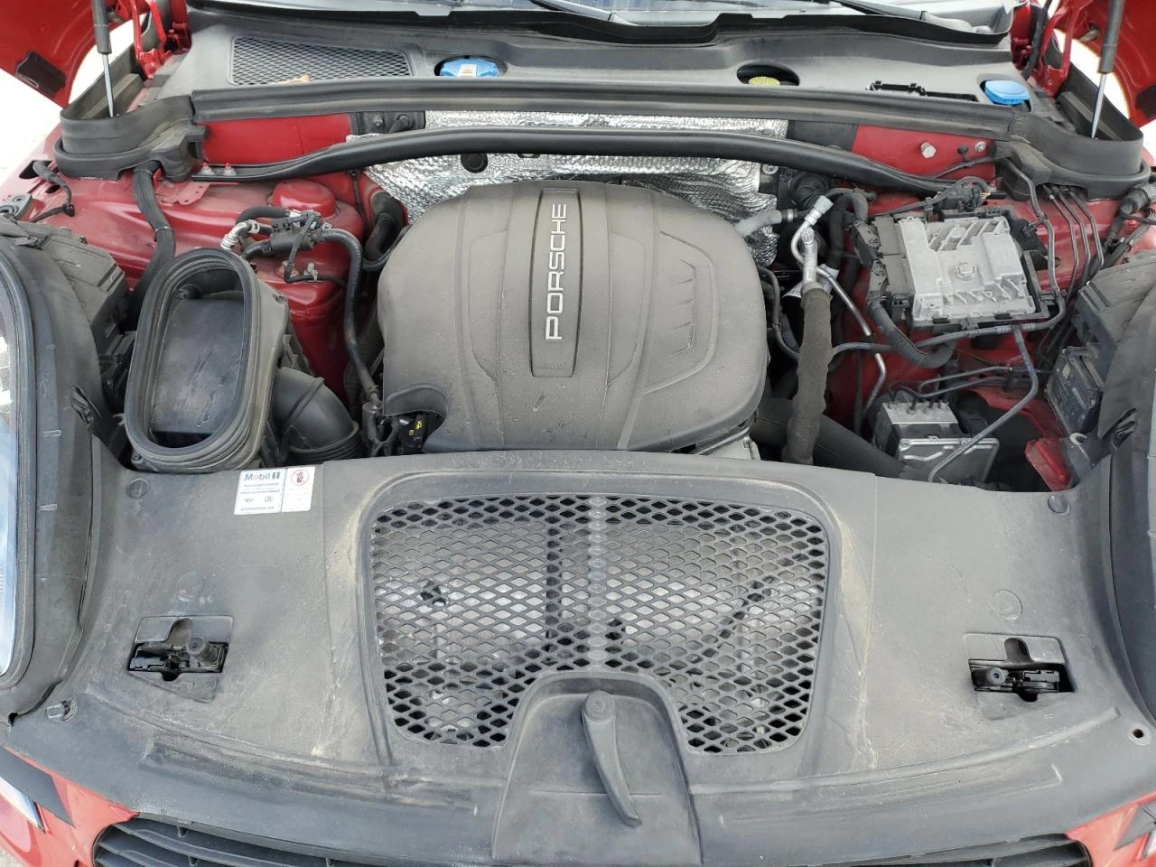 Porsche Macan ОБДУХВАНЕ/ПОДГРЕВ/BOSE/CHRONO - изображение 7