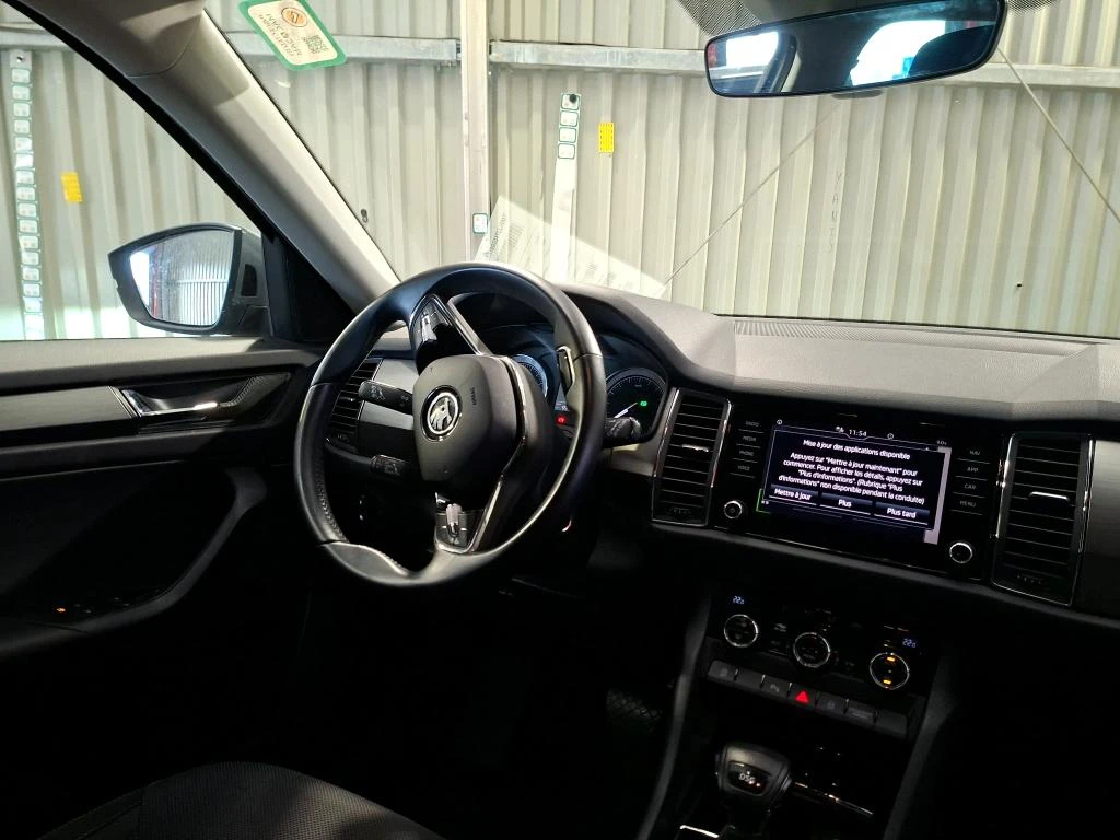 Skoda Kodiaq 2.0TDi 150�.� DSG Business-������� ���� | Mobile.bg � ����������� 5