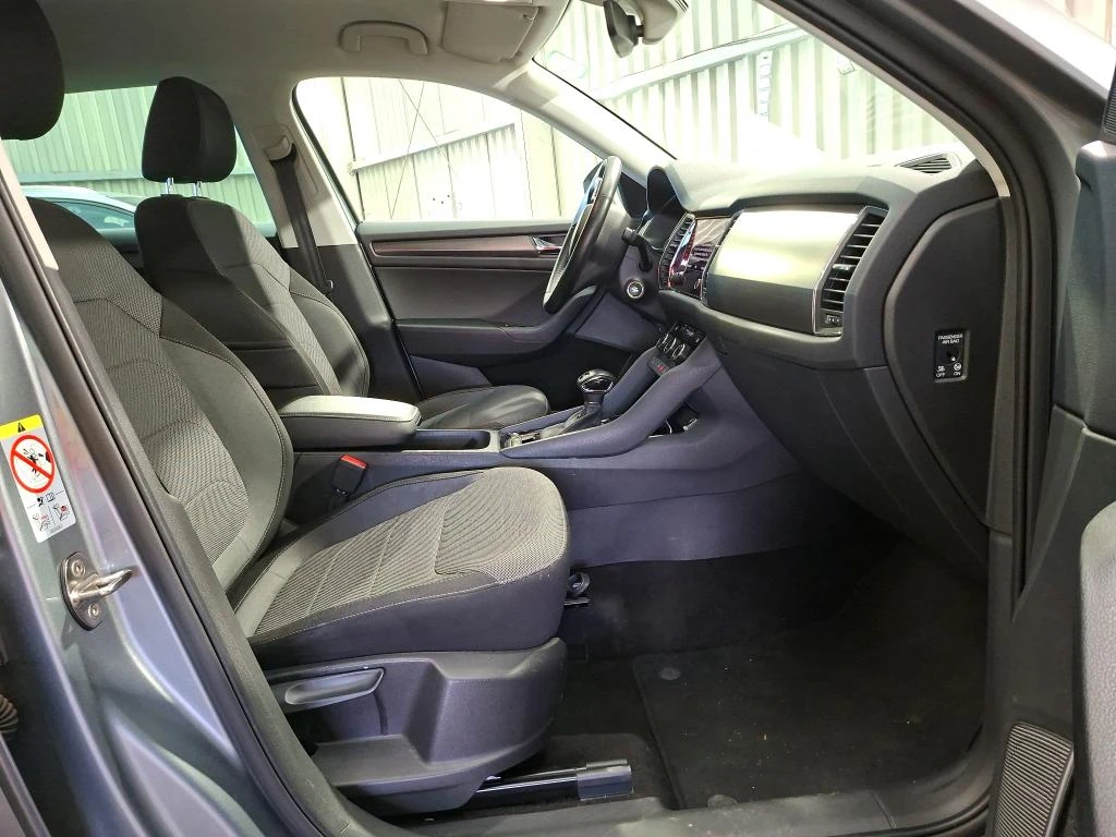 Skoda Kodiaq 2.0TDi 150�.� DSG Business-������� ���� | Mobile.bg � ����������� 6