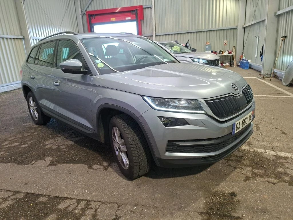 Skoda Kodiaq 2.0TDi 150�.� DSG Business-������� ���� | Mobile.bg � ����������� 2