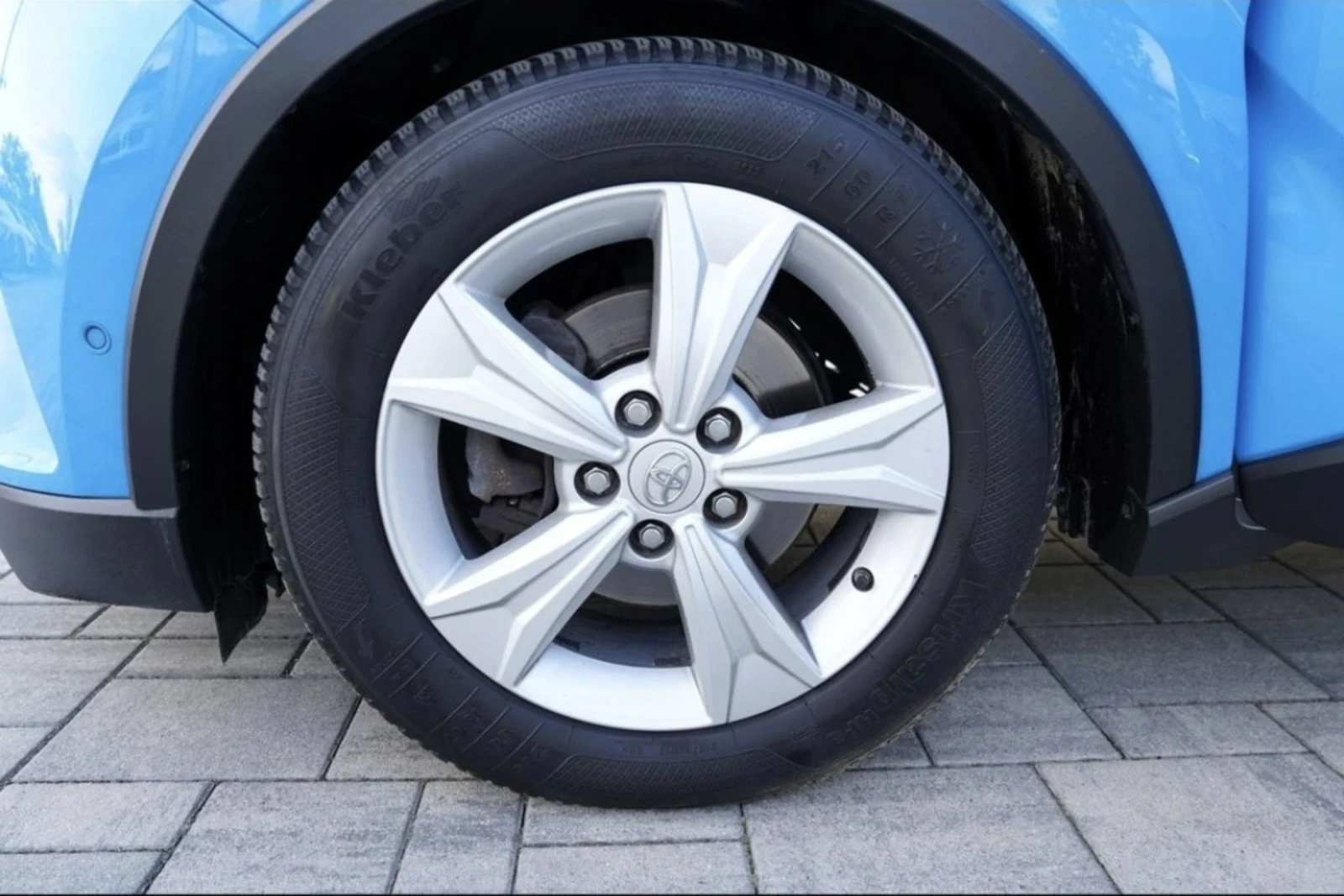 Toyota C-HR 1.8 Hybrid Selection | ��������� | ���� | ������ | Mobile.bg � ����������� 16