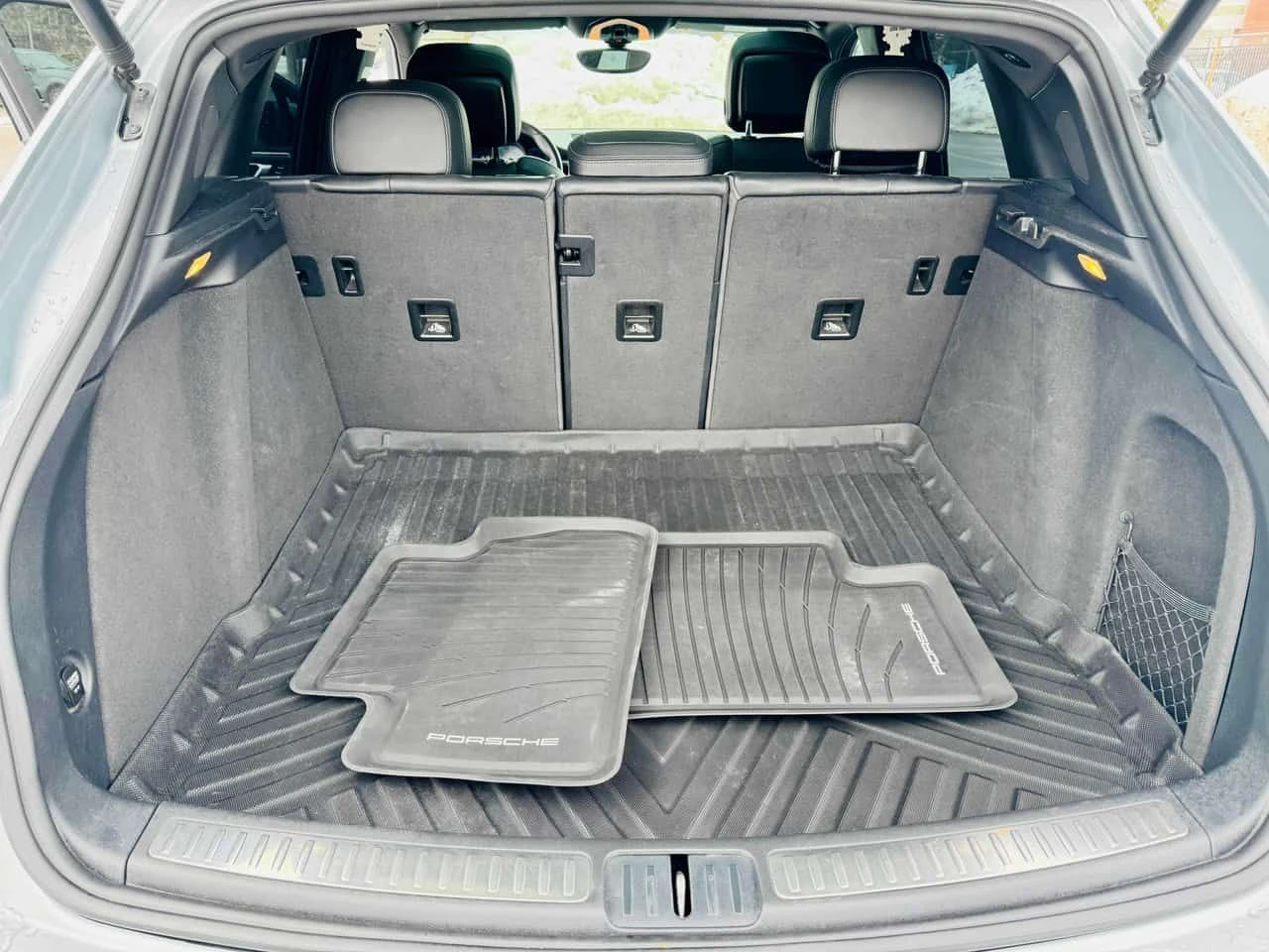 Porsche Macan * S * ОБДУХВАНЕ* ПАНОРАМА* KEYLESS*  - изображение 8