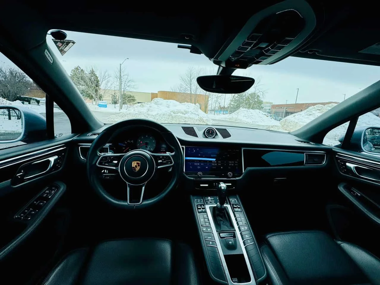 Porsche Macan * S * ОБДУХВАНЕ* ПАНОРАМА* KEYLESS*  - изображение 5