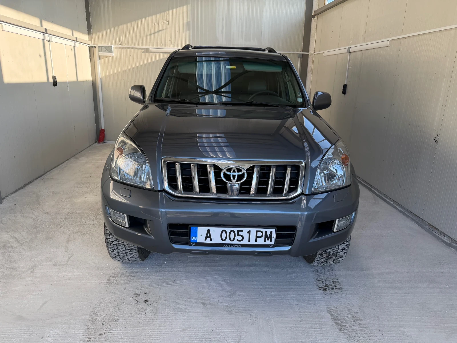 Toyota Land cruiser 3.0D4D