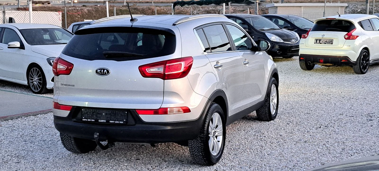 Kia Sportage 2.0 163kc ������, ����, ����, ������ | Mobile.bg � ����������� 7