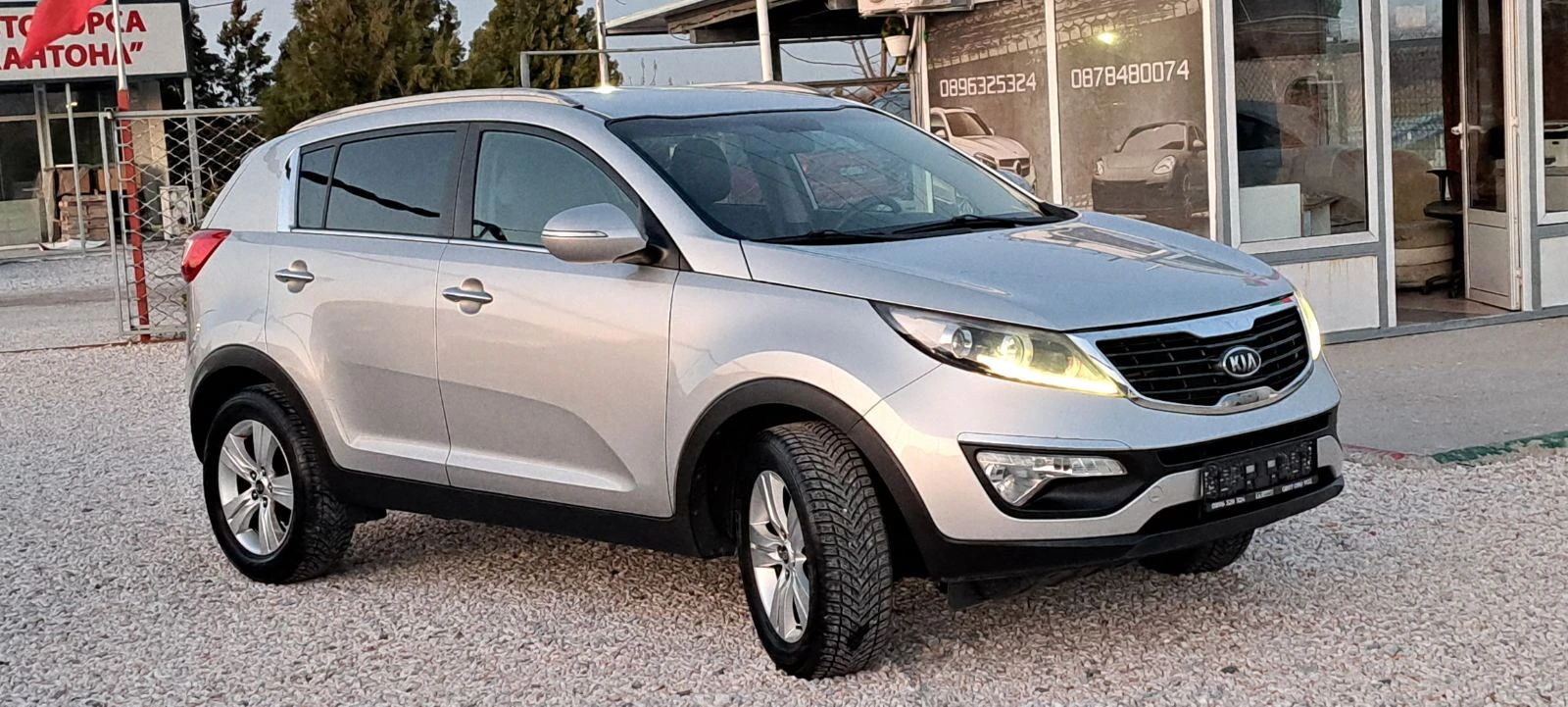 Kia Sportage 2.0 163kc ������, ����, ����, ������ | Mobile.bg � ����������� 3