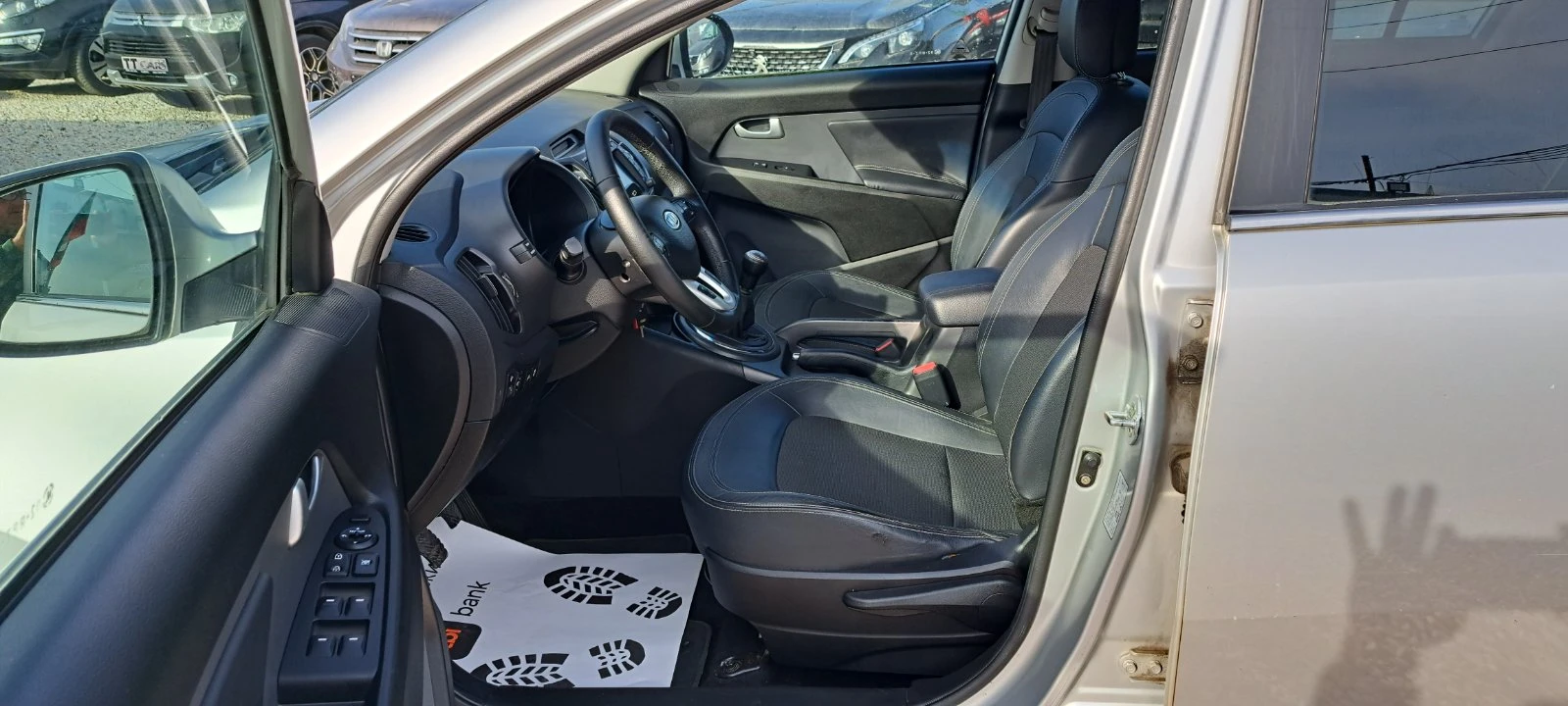 Kia Sportage 2.0 163kc ������, ����, ����, ������ | Mobile.bg � ����������� 9