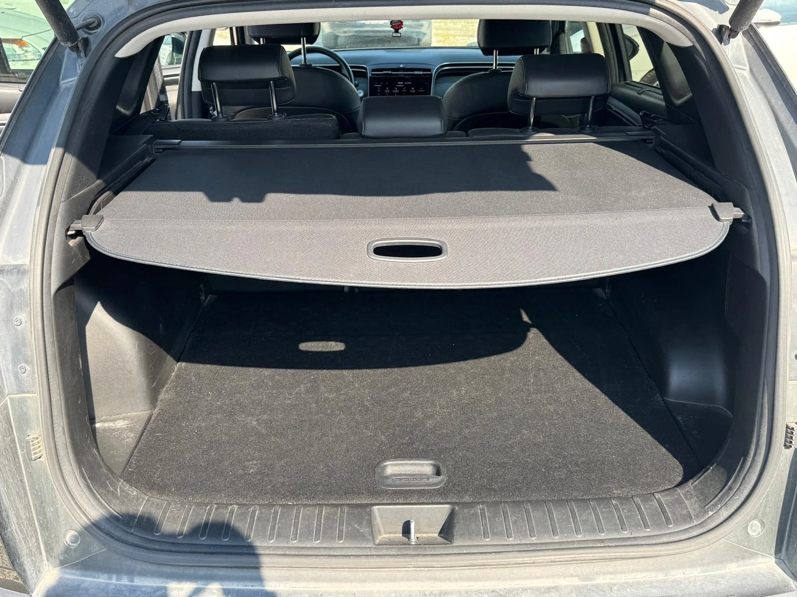 Hyundai Tucson FULL* 1.6HEV 230hp* ОБДУХВАНЕ* ПАНОРАМА, снимка 15 - Автомобили и джипове - 53952611