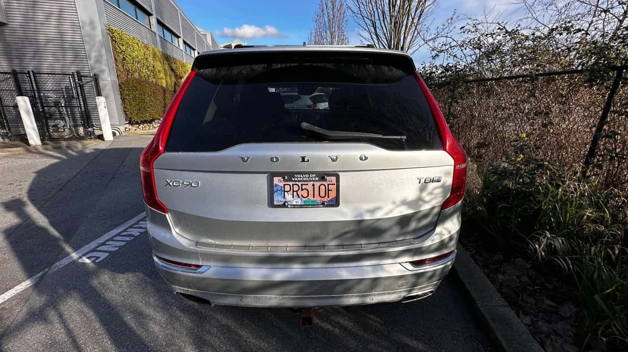 Volvo Xc90  T8 Inscription /DISTRONIC/ОБДУХВАНЕ , снимка 4 - Автомобили и джипове - 54023389