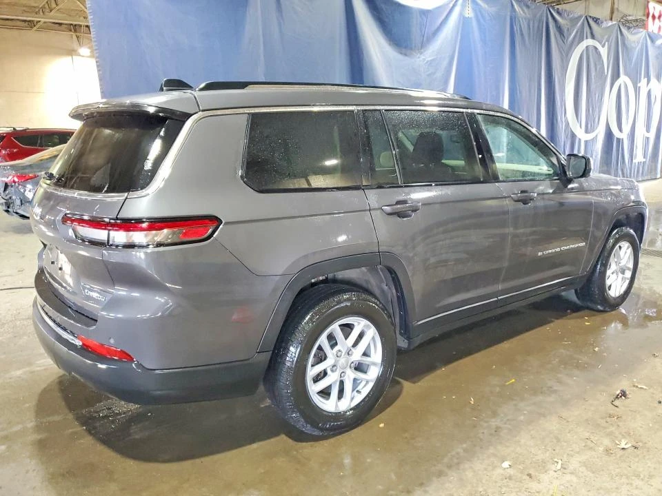 Jeep Grand cherokee Laredo, снимка 5 - Автомобили и джипове - 54042135