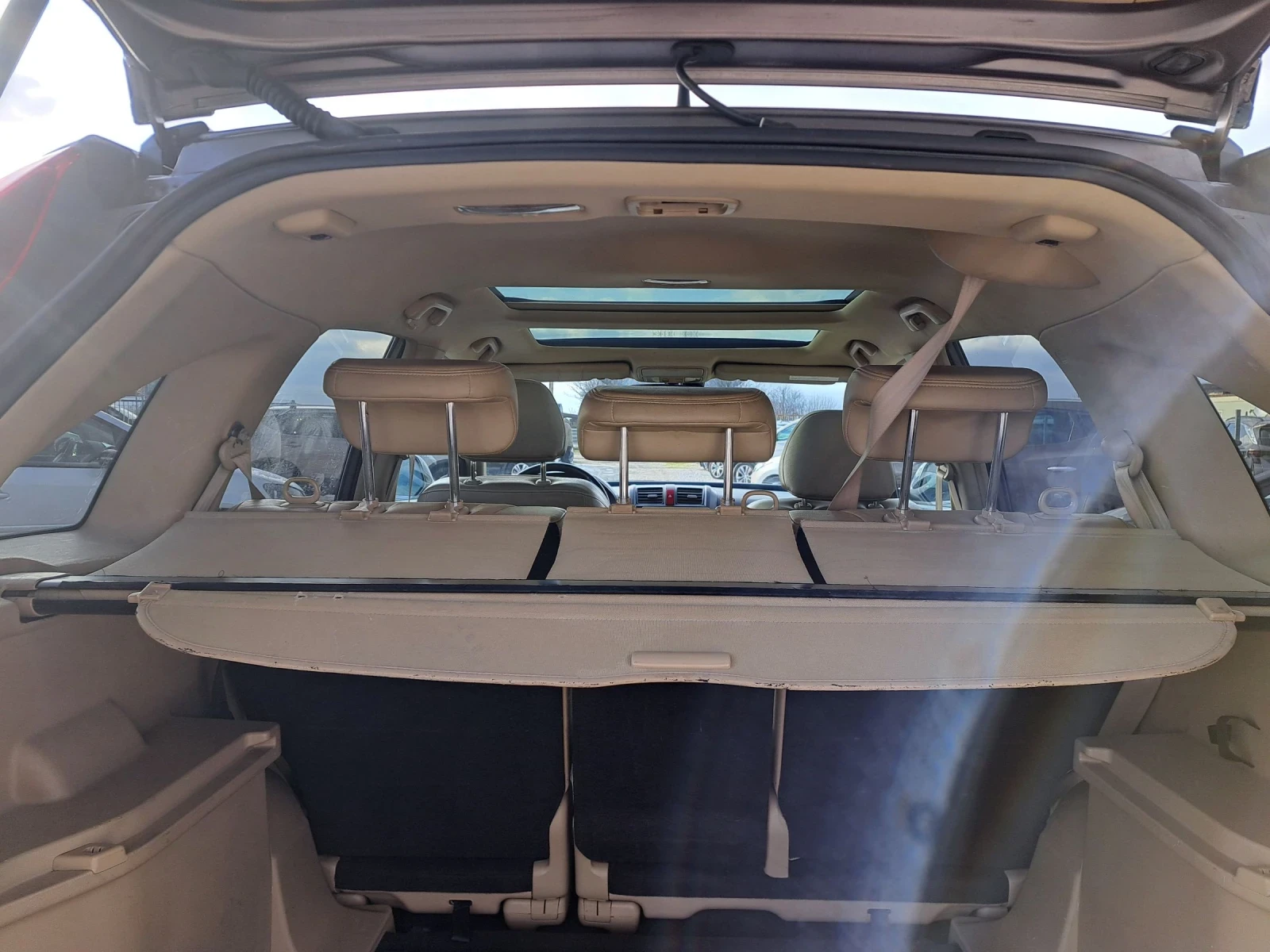 Honda Cr-v 2.2 EXECUTIVE AUTOMATIC , снимка 8 - Автомобили и джипове - 54317202