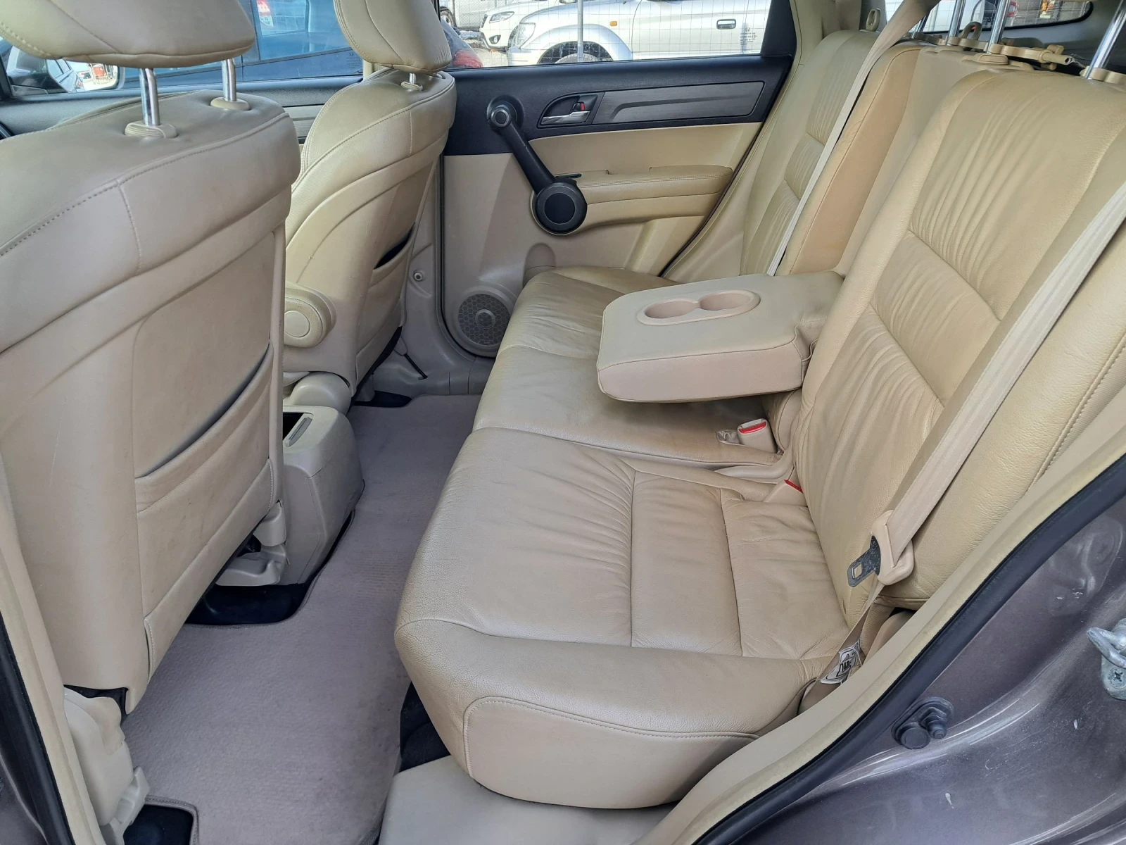 Honda Cr-v 2.2 EXECUTIVE AUTOMATIC , снимка 7 - Автомобили и джипове - 54317202