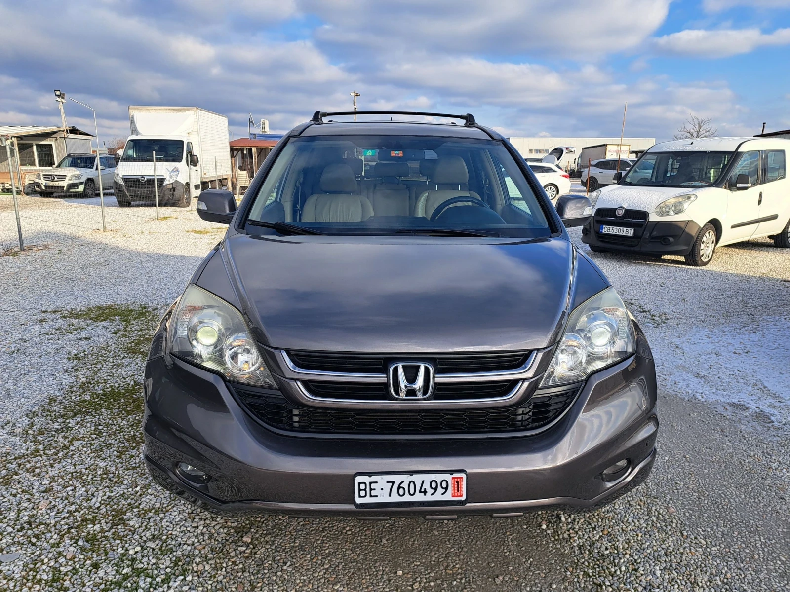Honda Cr-v 2.2 EXECUTIVE AUTOMATIC , снимка 17 - Автомобили и джипове - 54317202