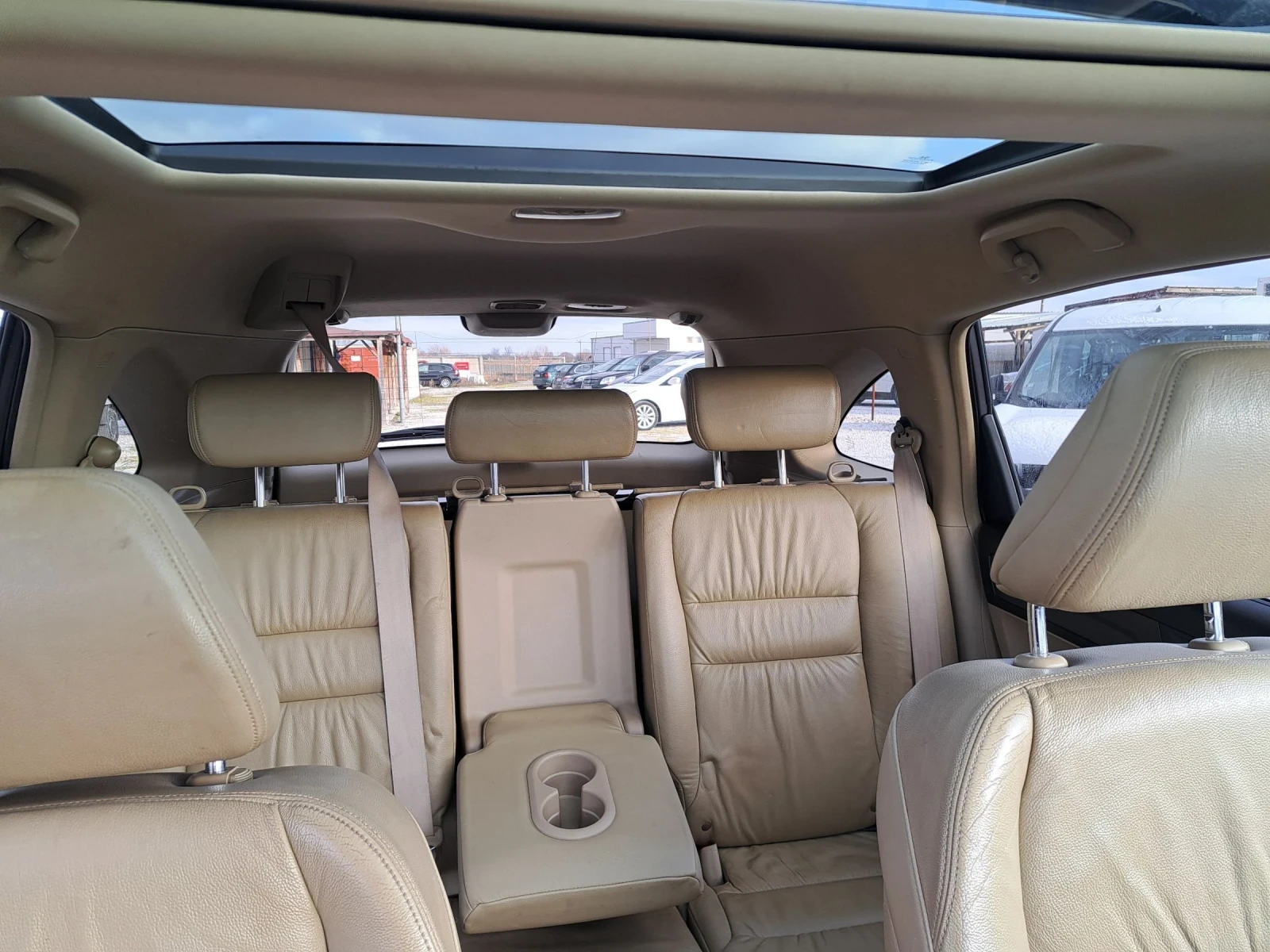 Honda Cr-v 2.2 EXECUTIVE AUTOMATIC , снимка 11 - Автомобили и джипове - 54317202