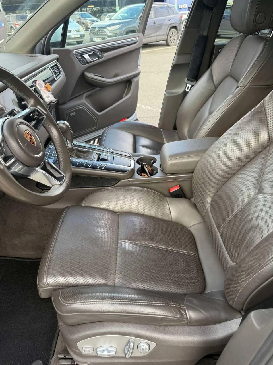 Porsche Macan S* BOSE* PANORAMA* ПОДГРЕВ* ОБУДХВАНЕ* CARPLAY* , снимка 13 - Автомобили и джипове - 54346070