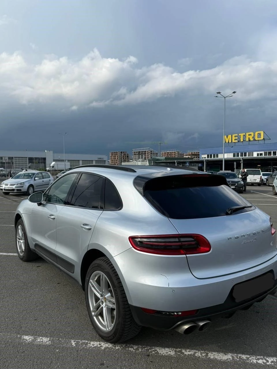 Porsche Macan S* BOSE* PANORAMA* ПОДГРЕВ* ОБУДХВАНЕ* CARPLAY* , снимка 7 - Автомобили и джипове - 54346070