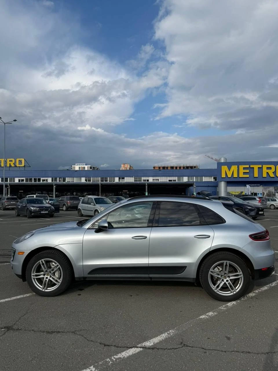 Porsche Macan S* BOSE* PANORAMA* ПОДГРЕВ* ОБУДХВАНЕ* CARPLAY* , снимка 9 - Автомобили и джипове - 54346070