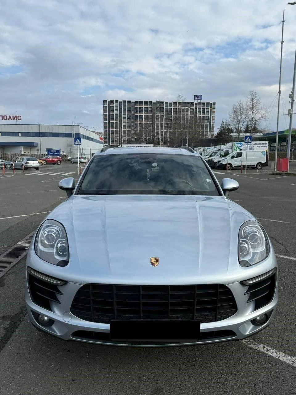 Porsche Macan S* BOSE* PANORAMA* ПОДГРЕВ* ОБУДХВАНЕ* CARPLAY* , снимка 2 - Автомобили и джипове - 54346070