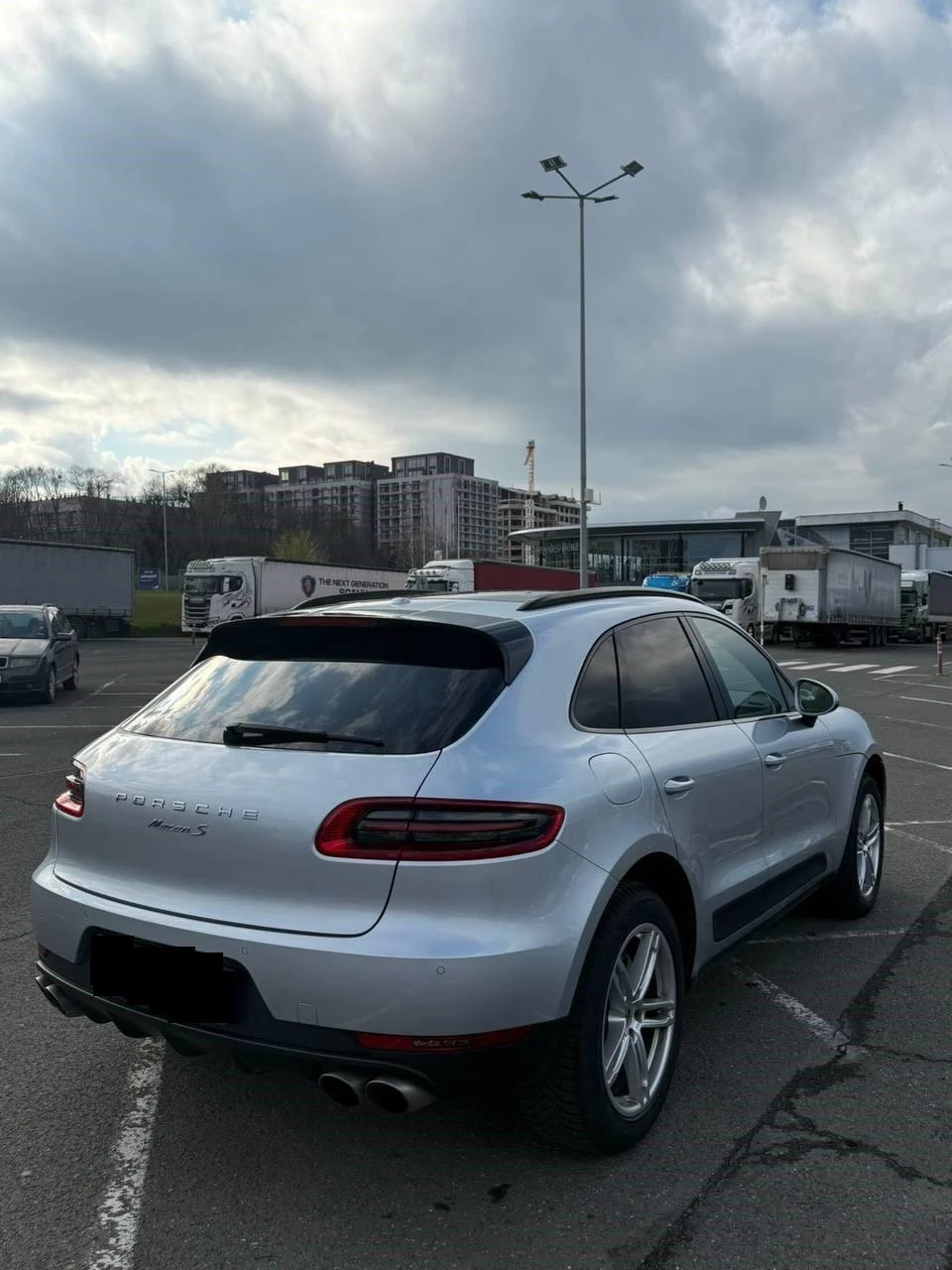 Porsche Macan S* BOSE* PANORAMA* ПОДГРЕВ* ОБУДХВАНЕ* CARPLAY* , снимка 5 - Автомобили и джипове - 54346070