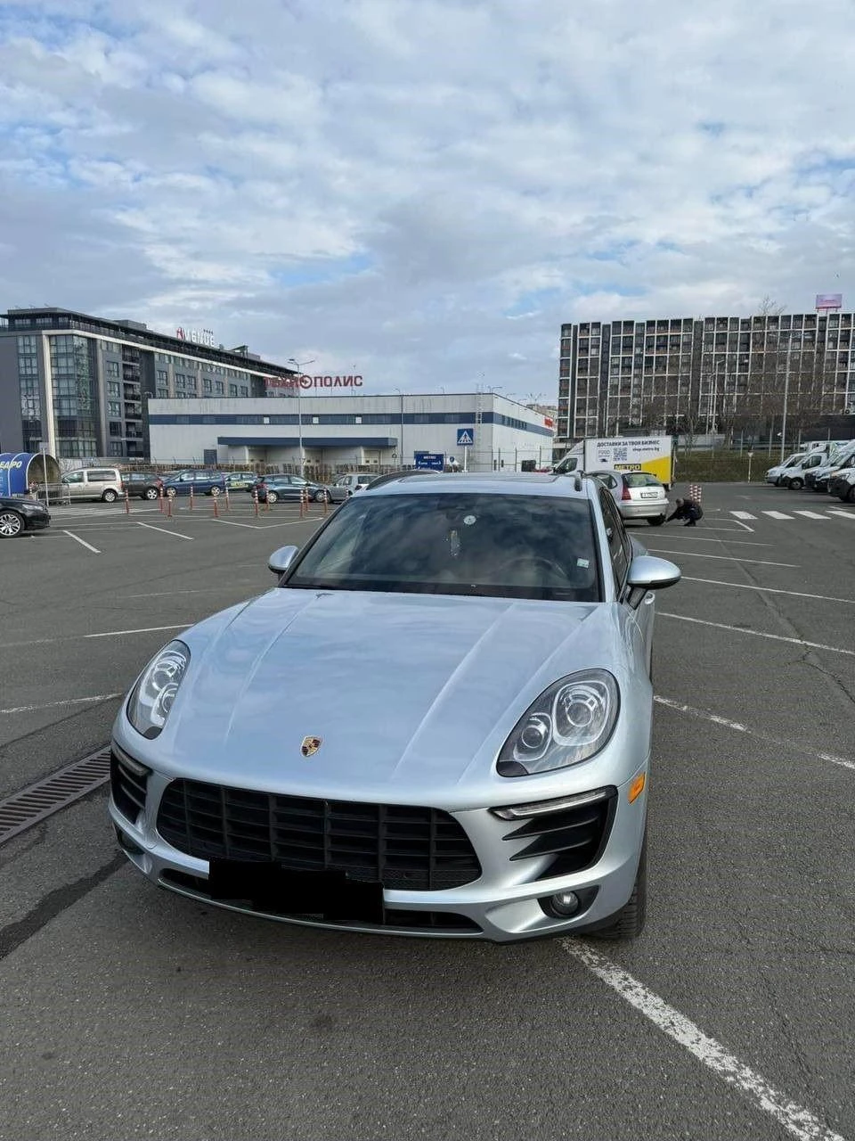 Porsche Macan S* BOSE* PANORAMA* ПОДГРЕВ* ОБУДХВАНЕ* CARPLAY* 