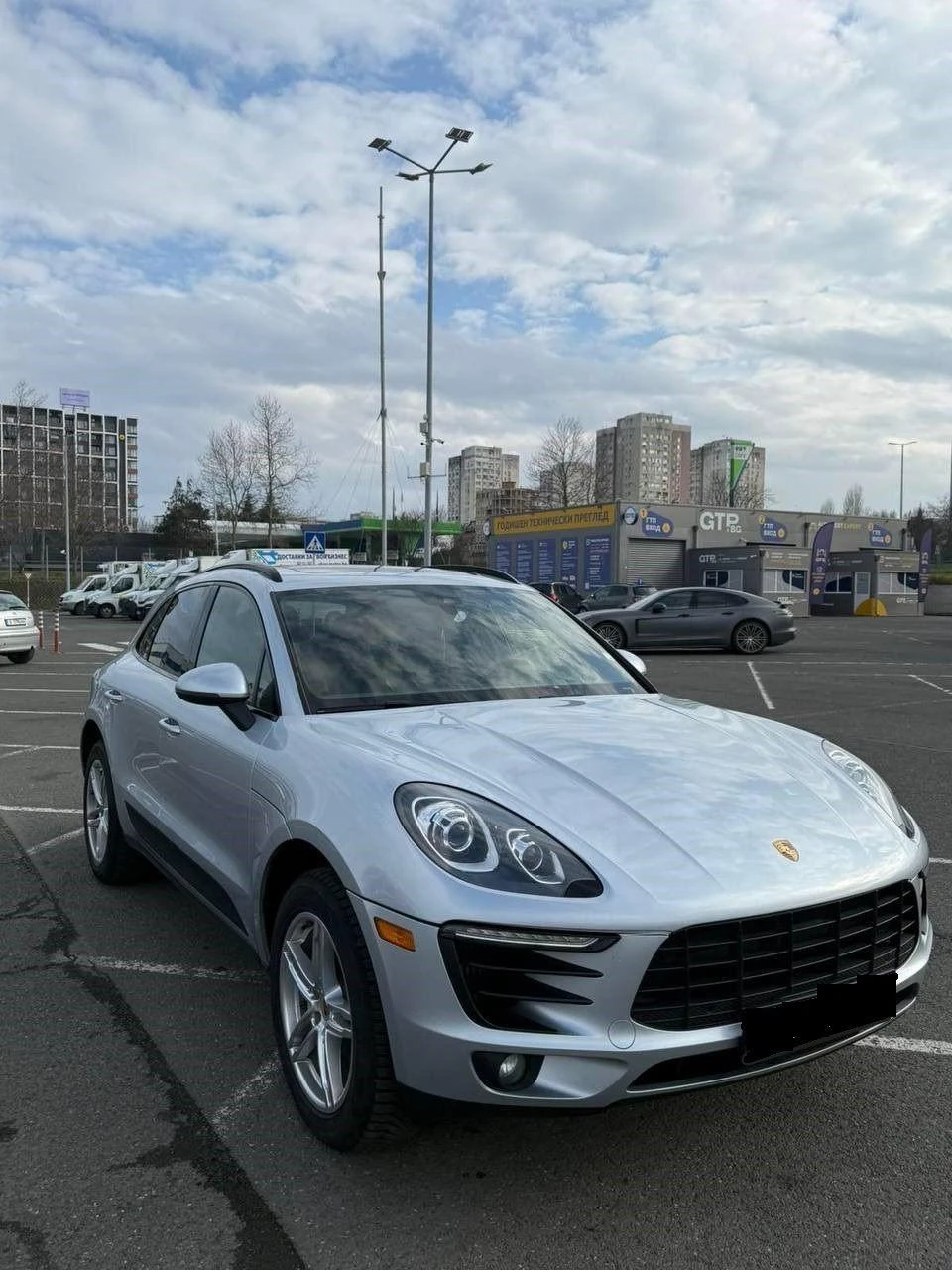Porsche Macan S* BOSE* PANORAMA* ПОДГРЕВ* ОБУДХВАНЕ* CARPLAY* , снимка 3 - Автомобили и джипове - 54346070